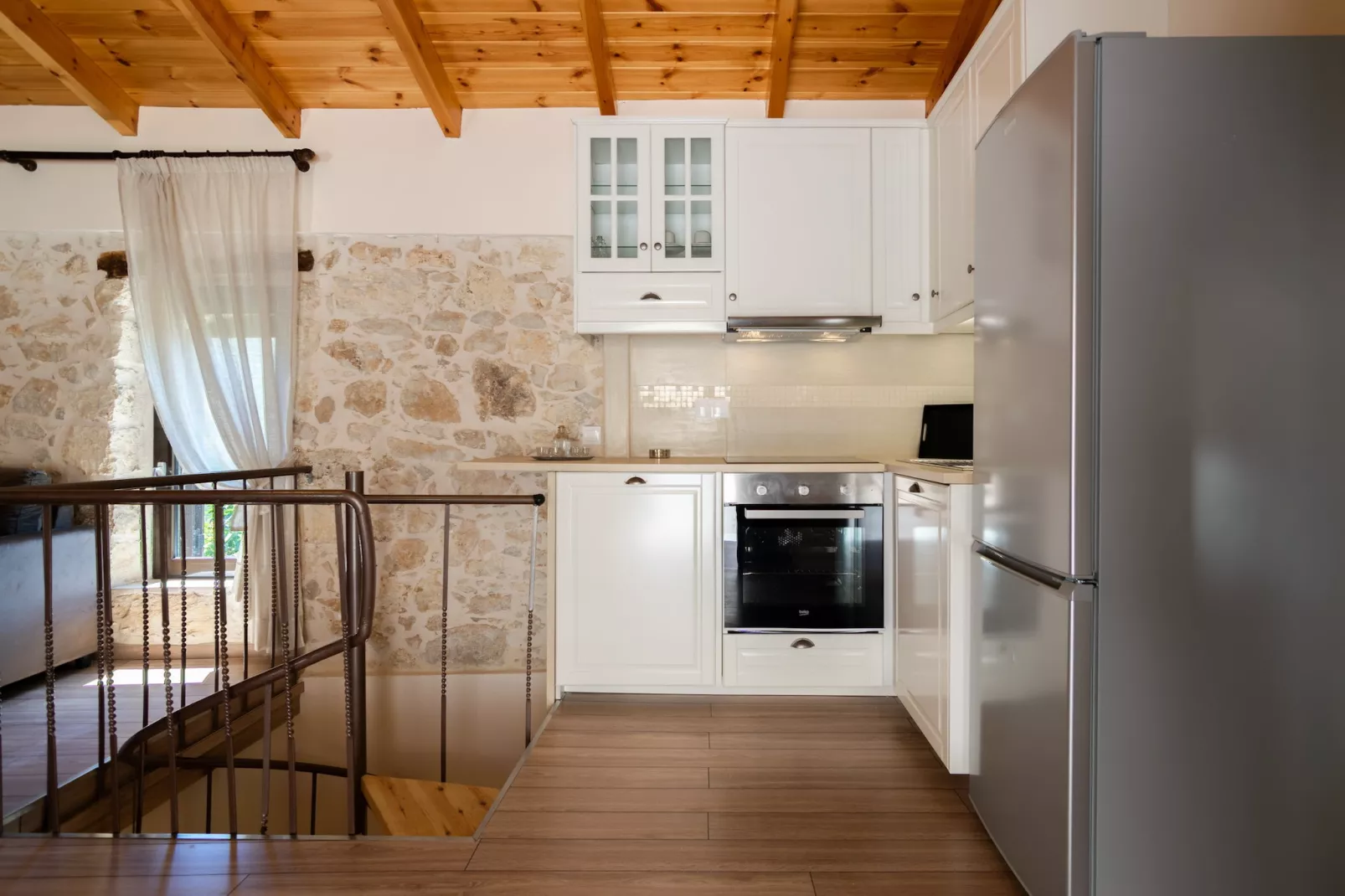 River View-Kitchen