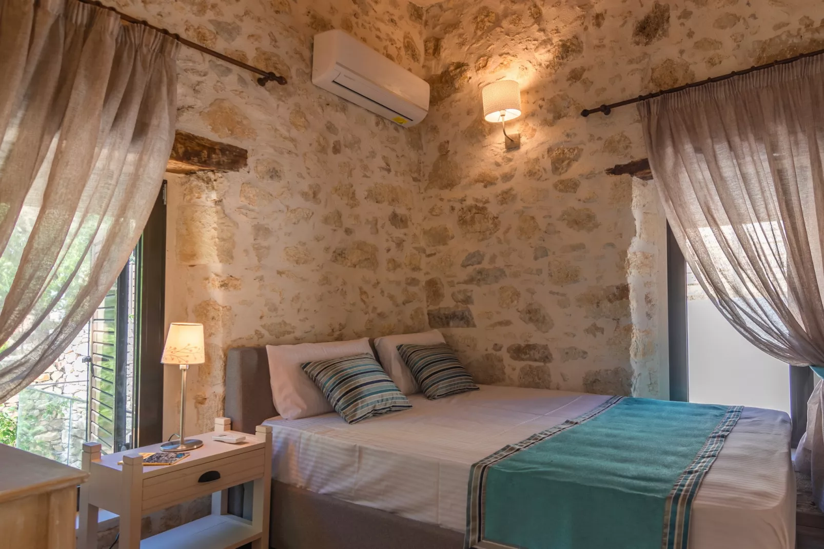 River View-Bedroom