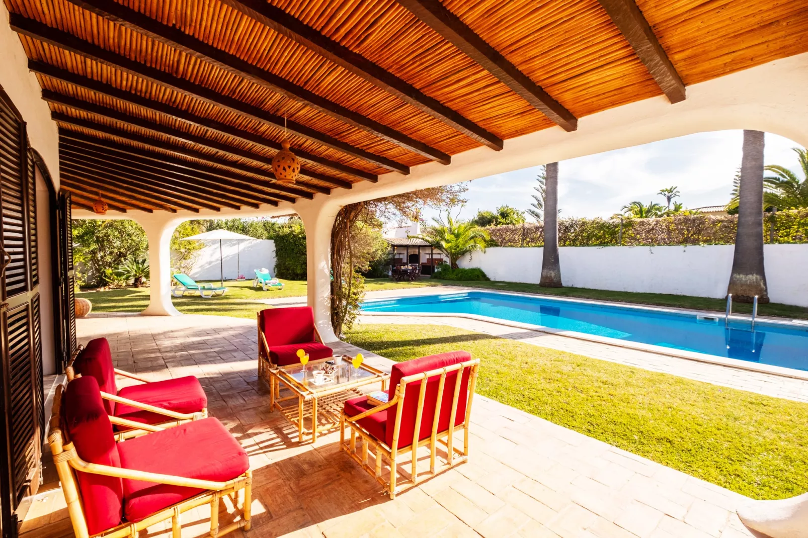 Villa Atlas-Pool