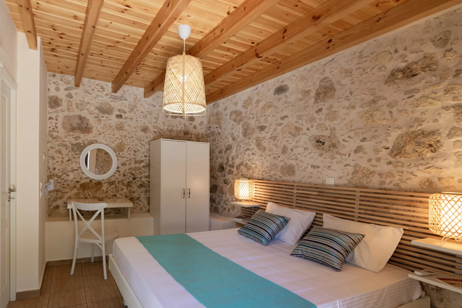 River View-Bedroom