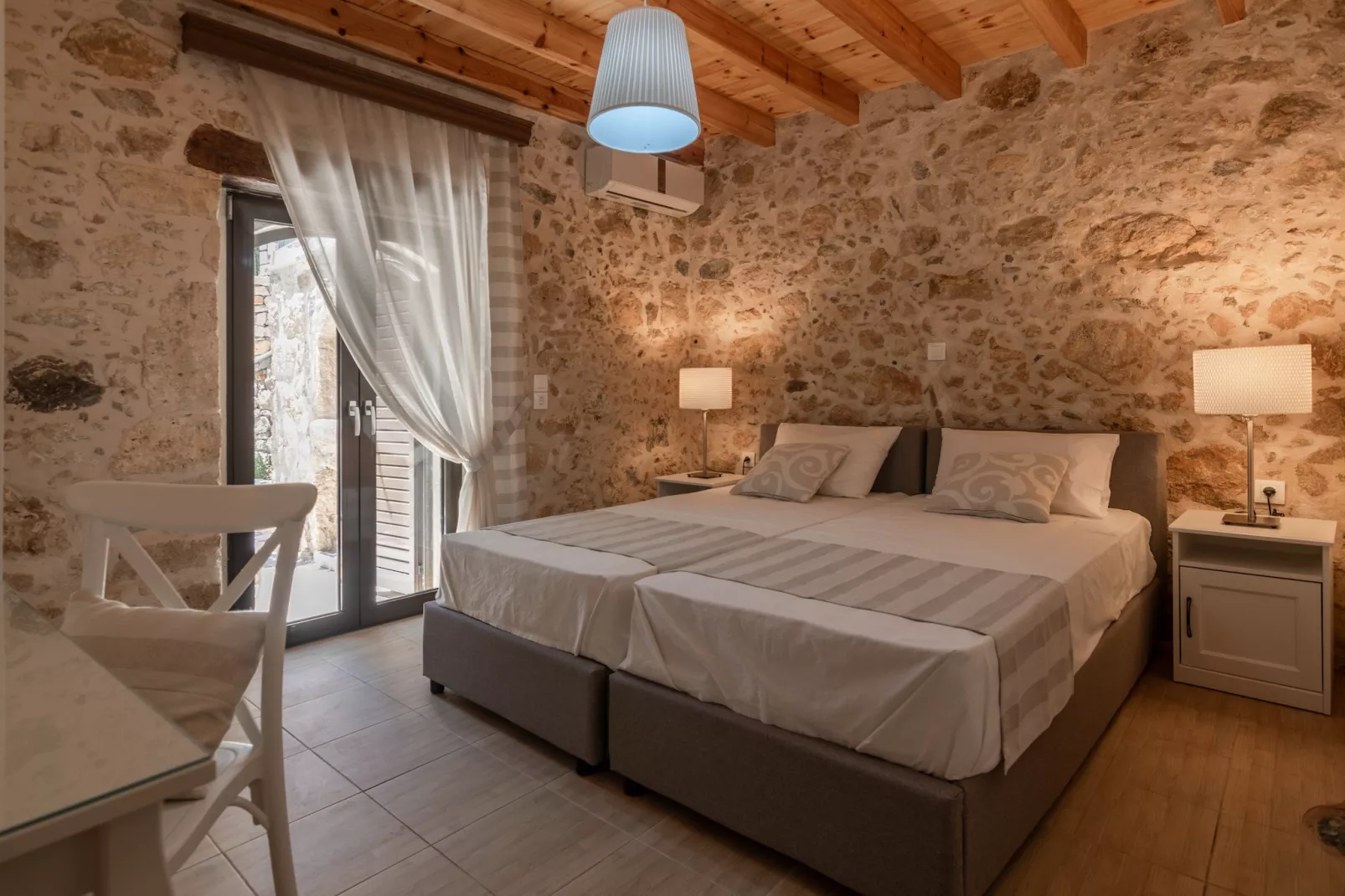River View-Bedroom