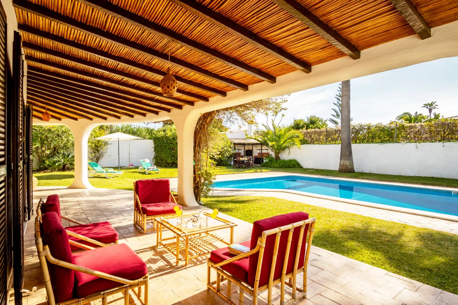 Villa Atlas-Pool