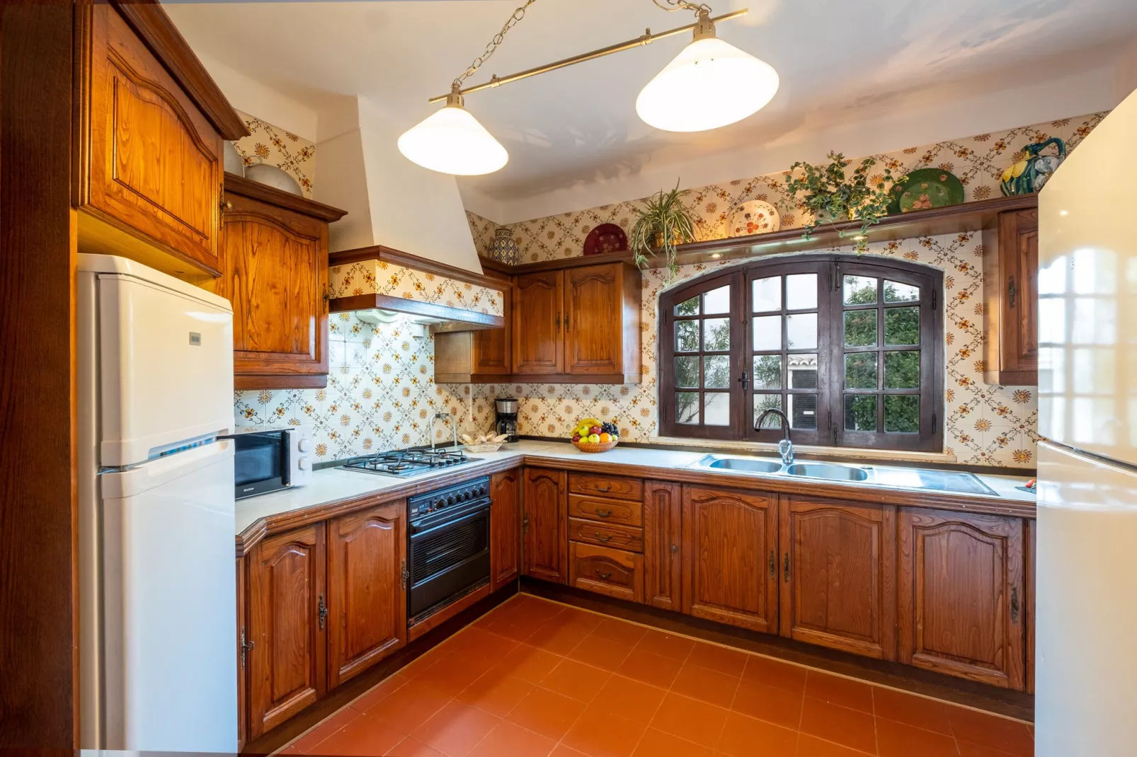 Villa Atlas-Kitchen