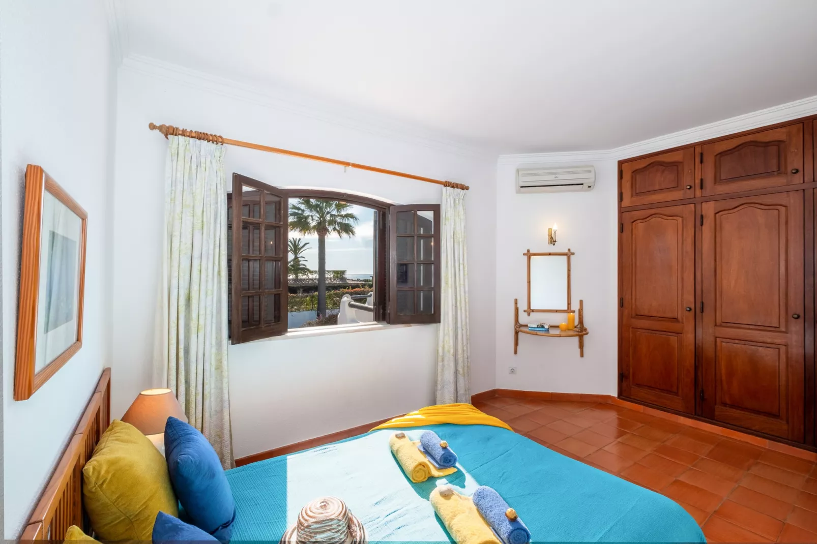 Villa Atlas-Bedroom