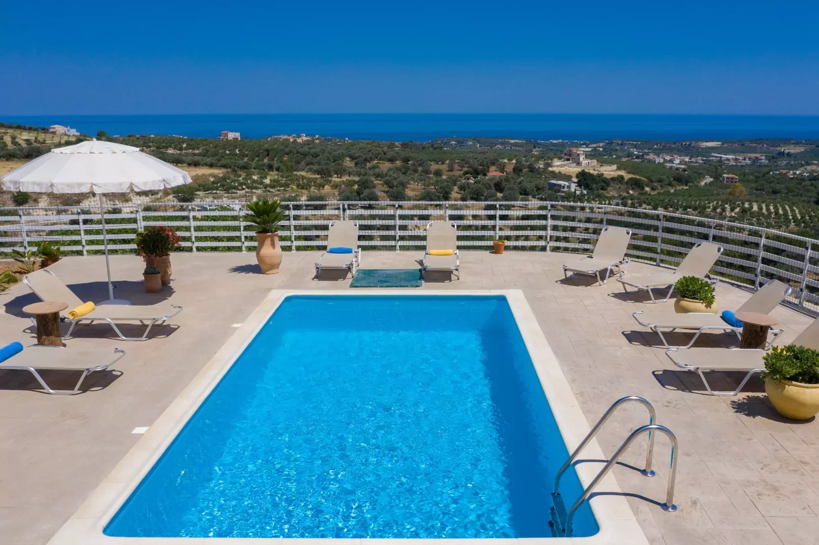 Haravgi villa (5 bedrooms)-Pool