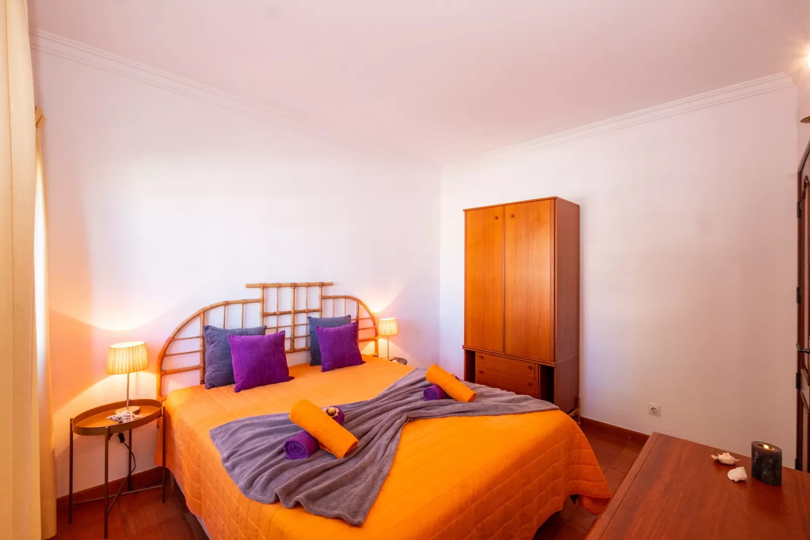 Villa Atlas-Bedroom