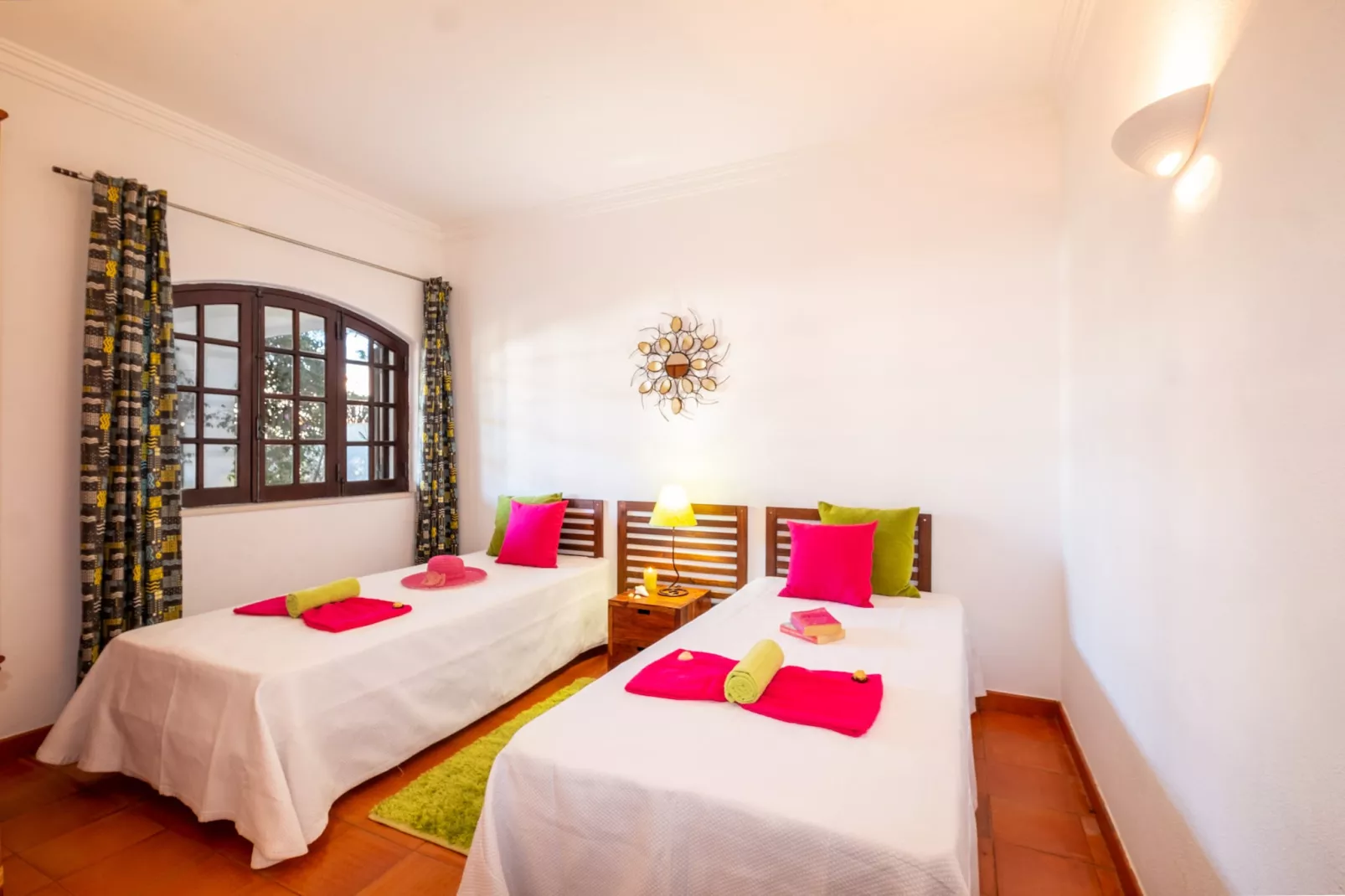 Villa Atlas-Bedroom