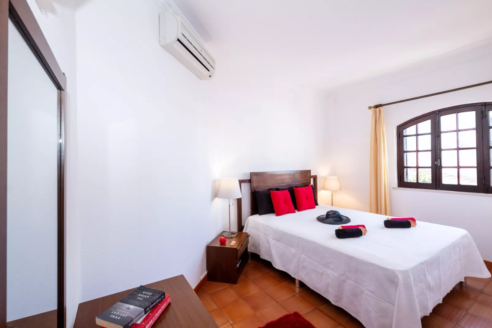 Villa Atlas-Bedroom