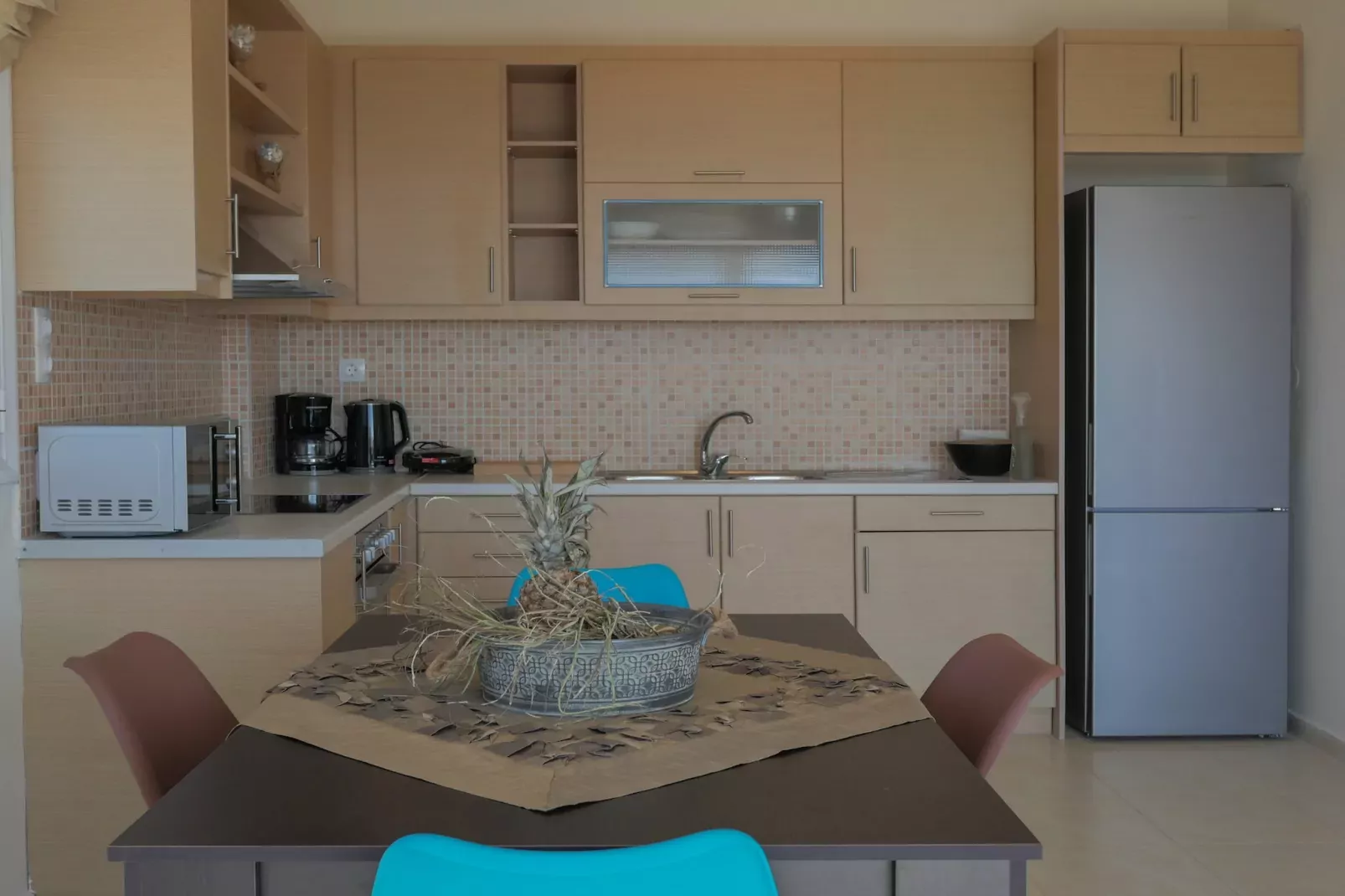 Haravgi villa (5 bedrooms)-Kitchen