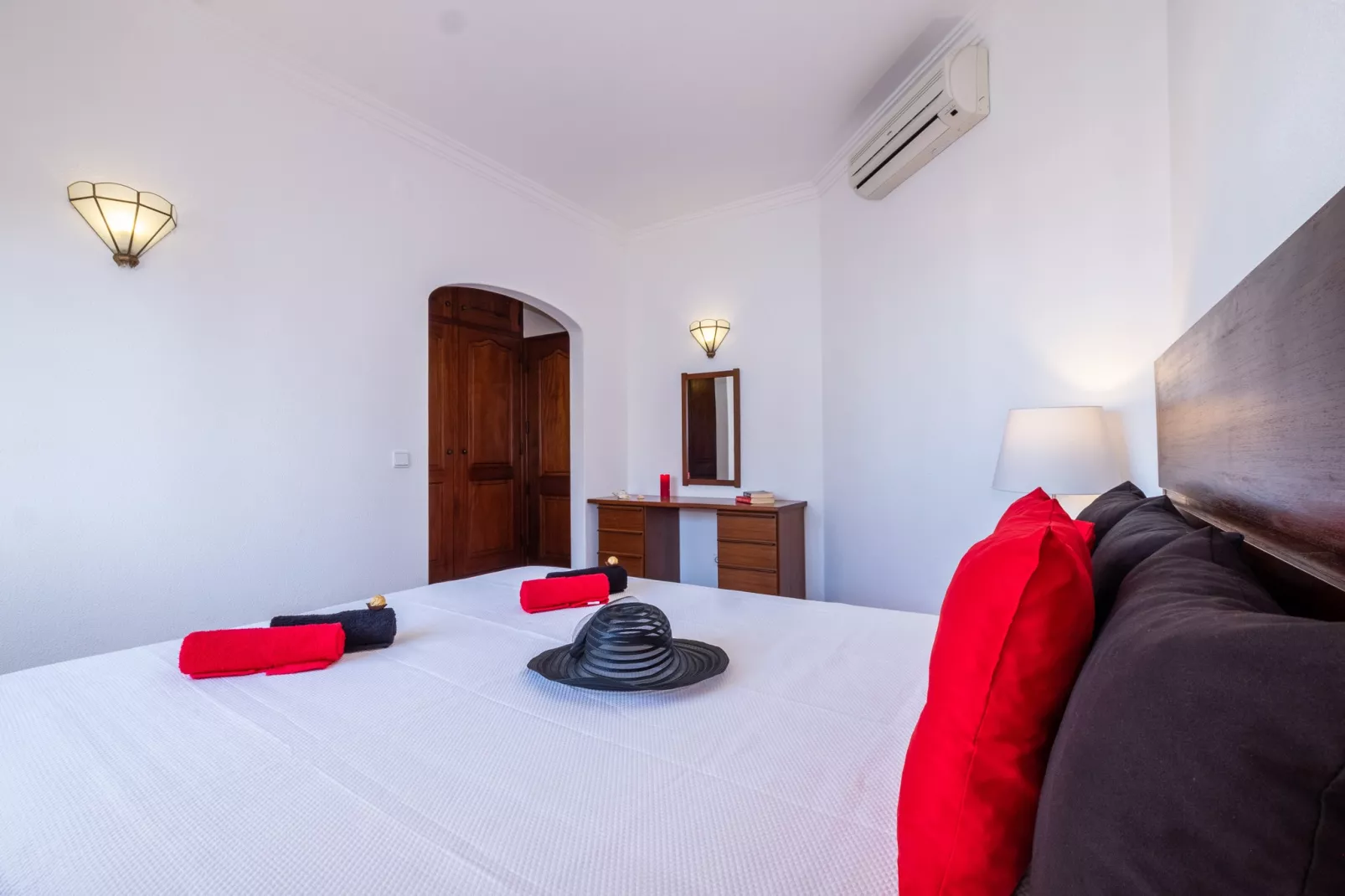Villa Atlas-Bedroom