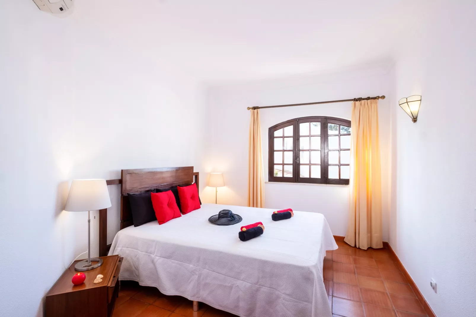 Villa Atlas-Bedroom