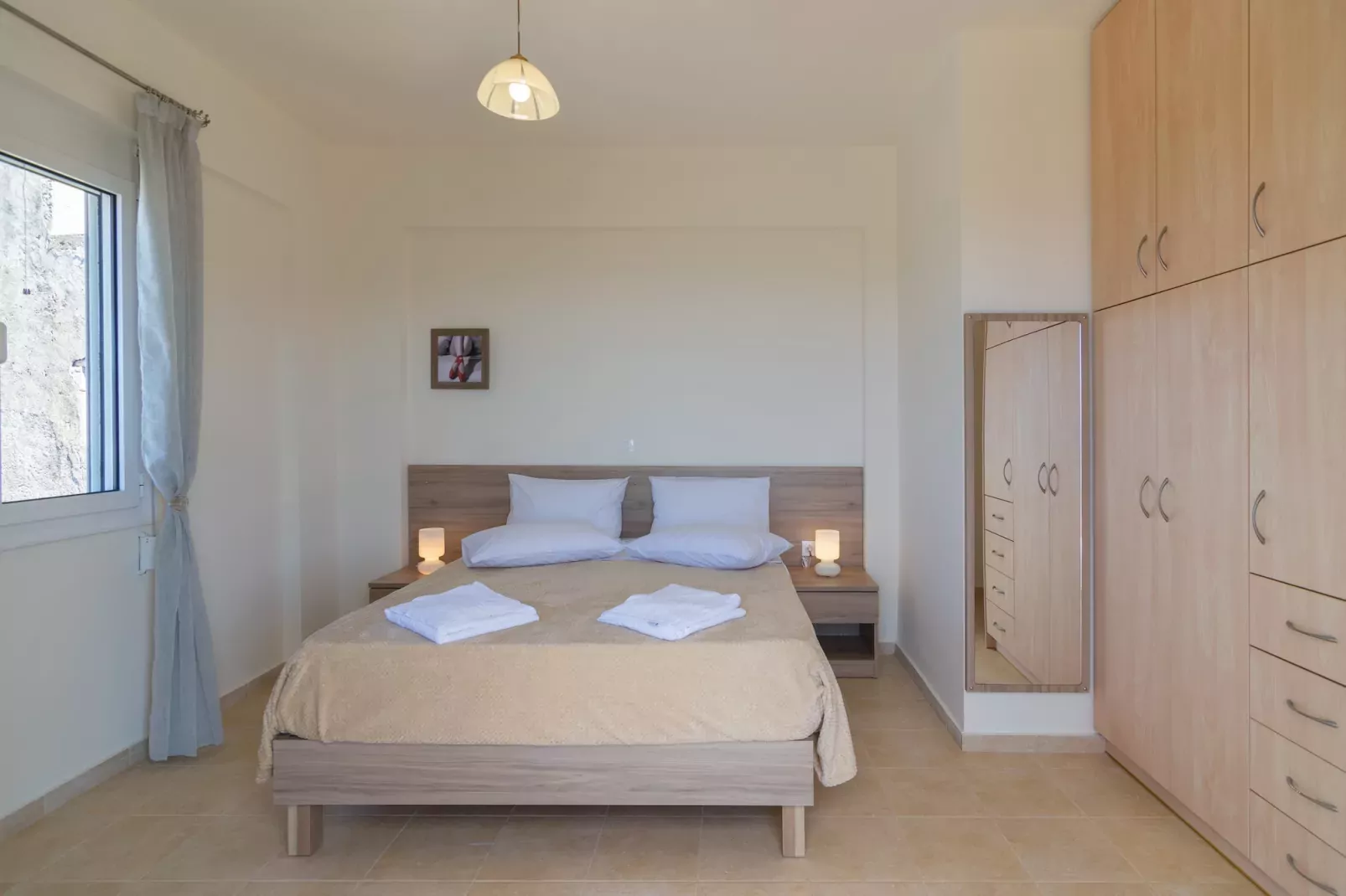 Haravgi villa (5 bedrooms)-Bedroom