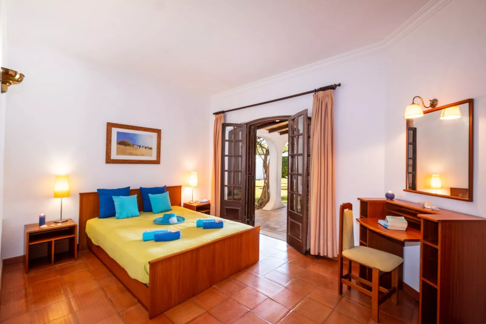 Villa Atlas-Bedroom