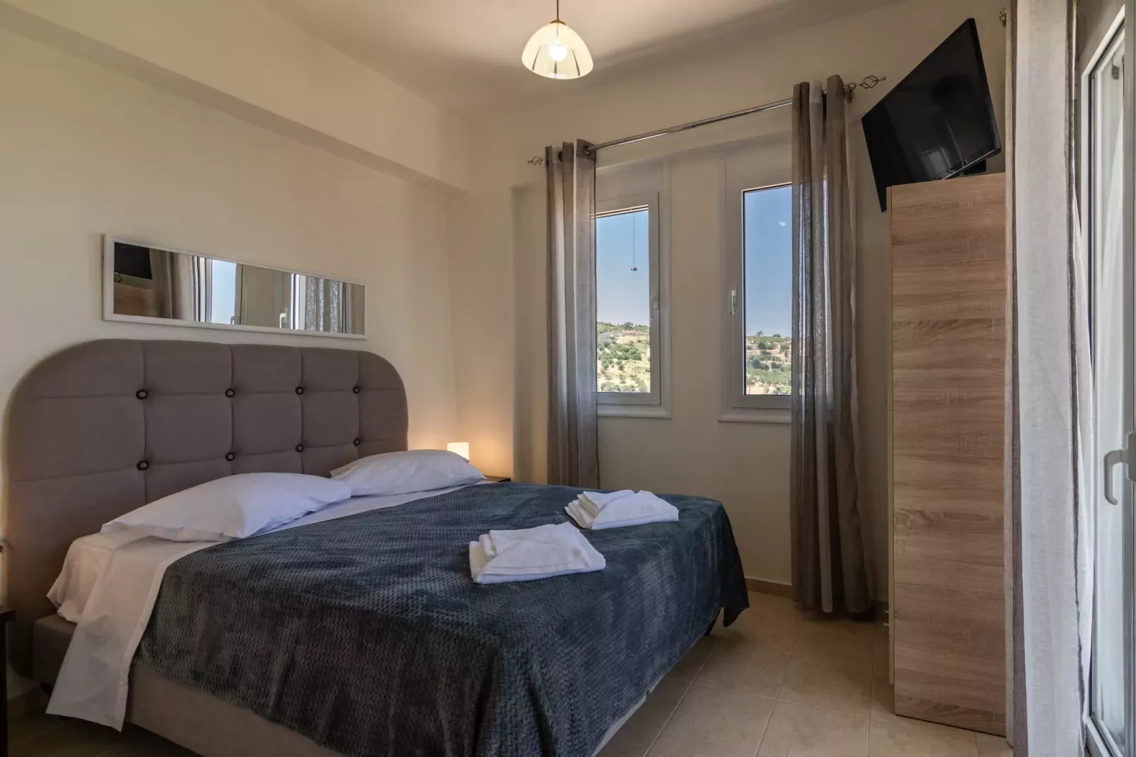 Haravgi villa (5 bedrooms)-Bedroom