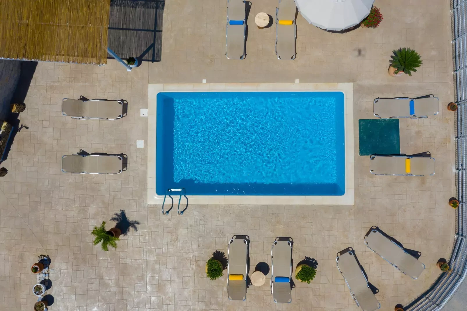 Haravgi villa (5 bedrooms)-Pool