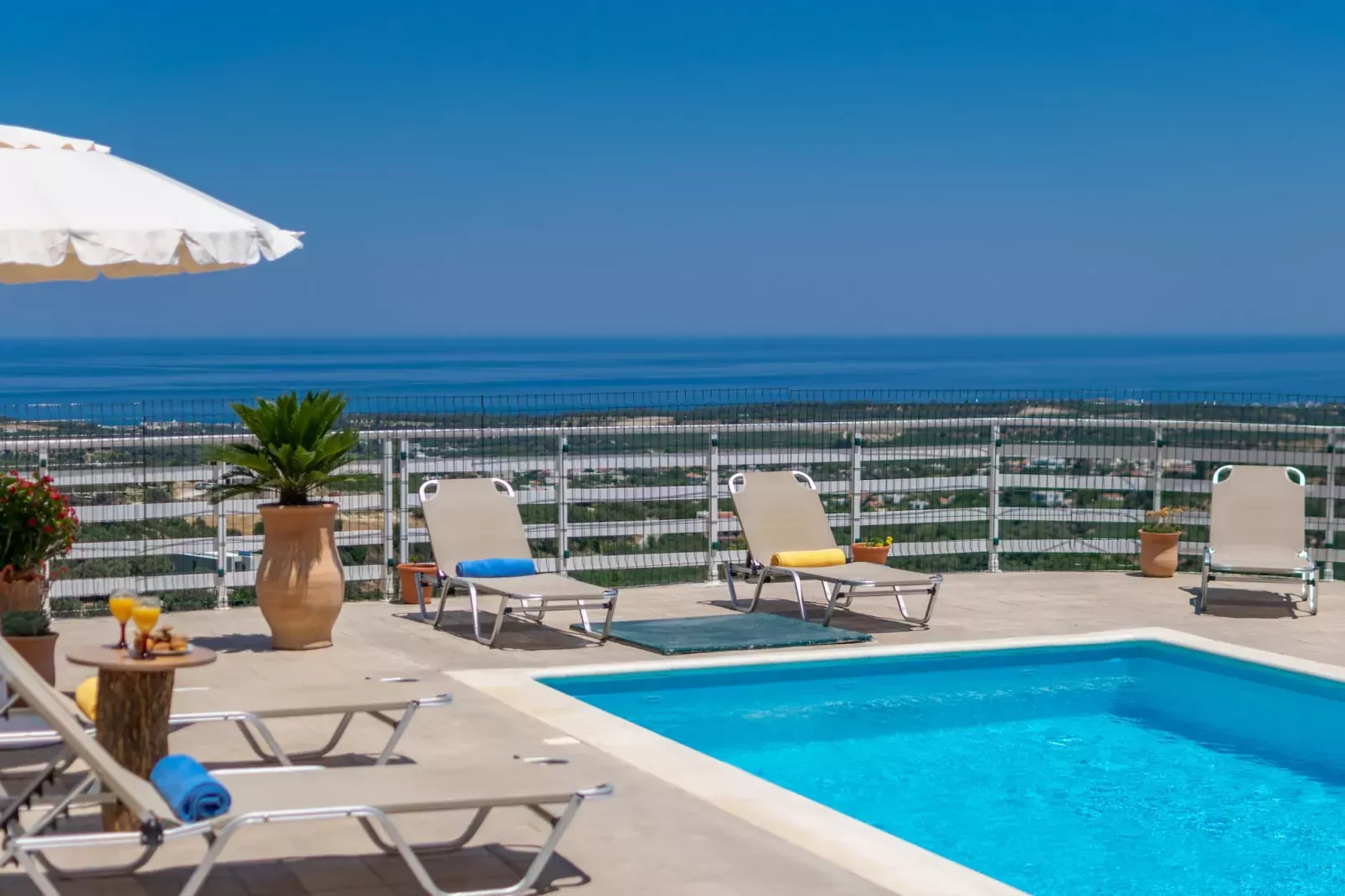 Haravgi villa (5 bedrooms)-Pool