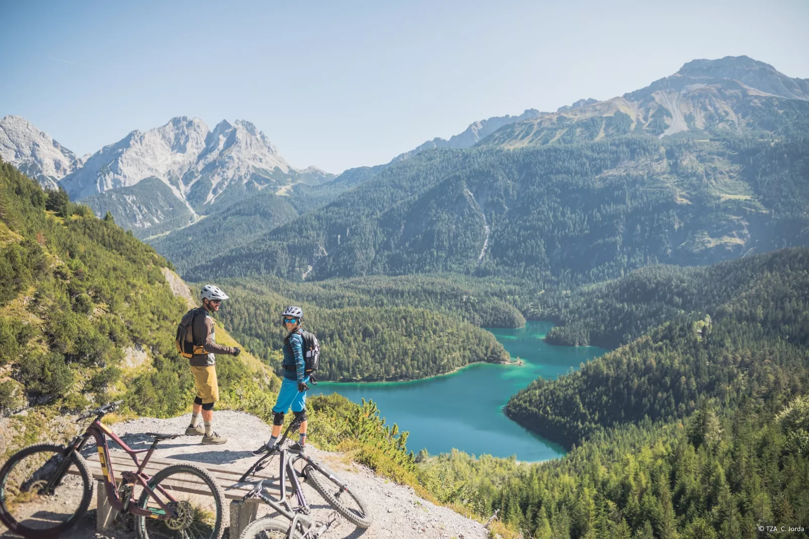 Alpenchalet Biberwier 2-Areas summer 5km