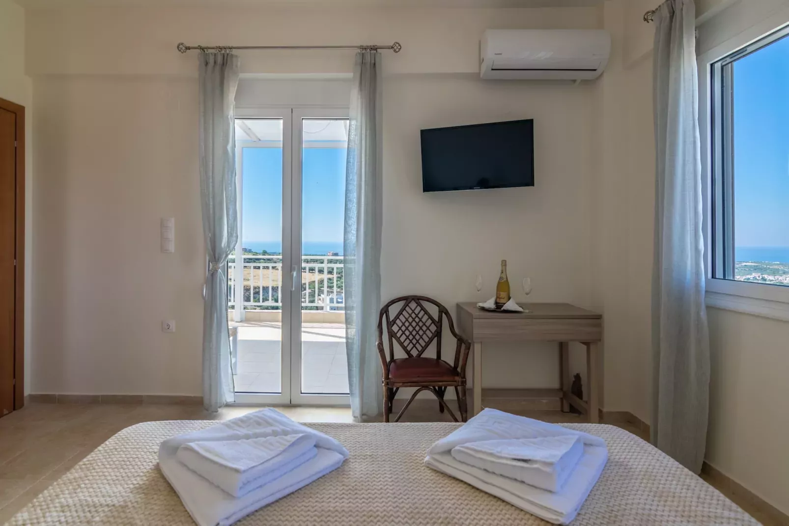 Haravgi villa (5 bedrooms)-Bedroom