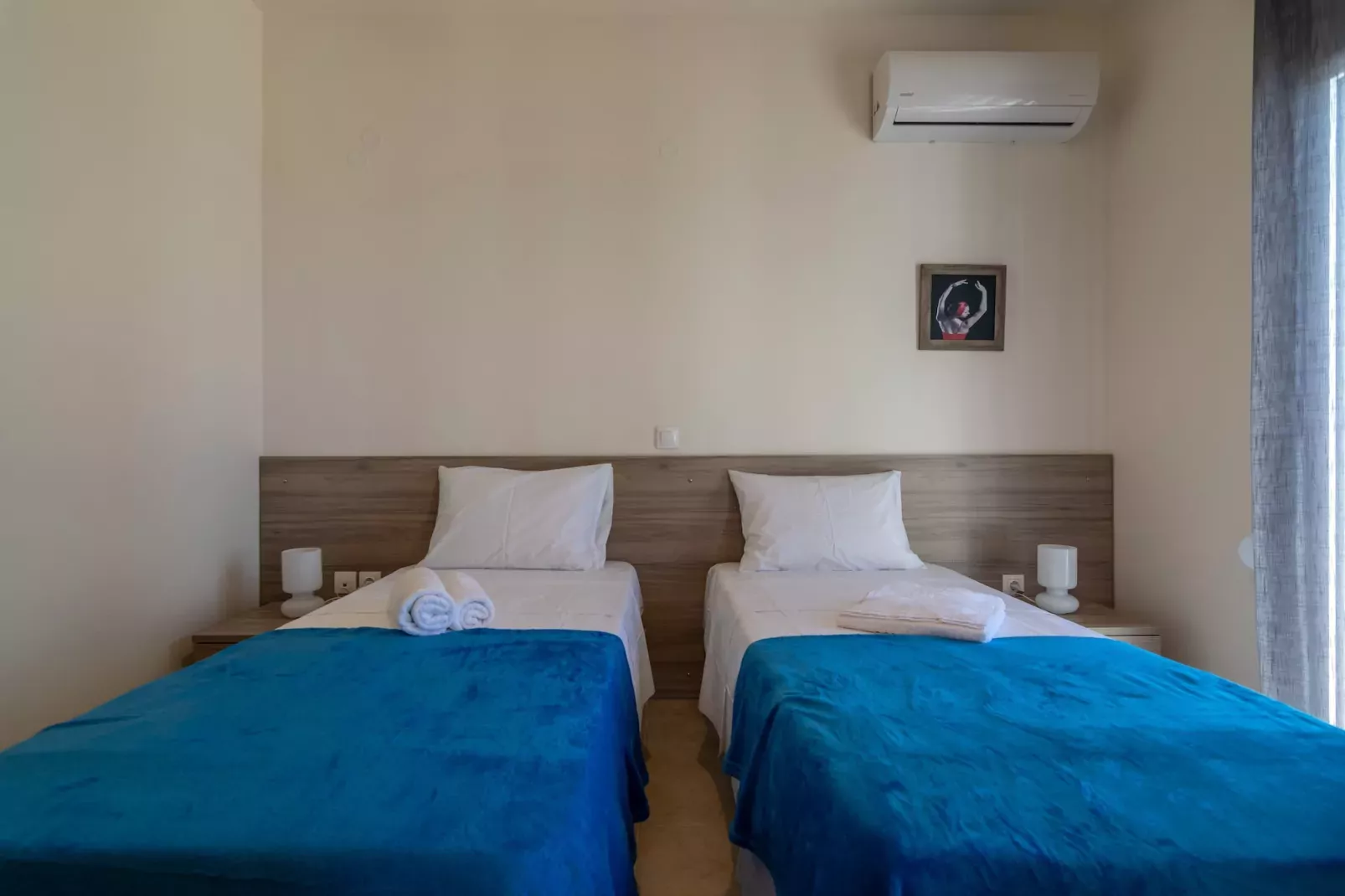 Haravgi villa (5 bedrooms)-Bedroom