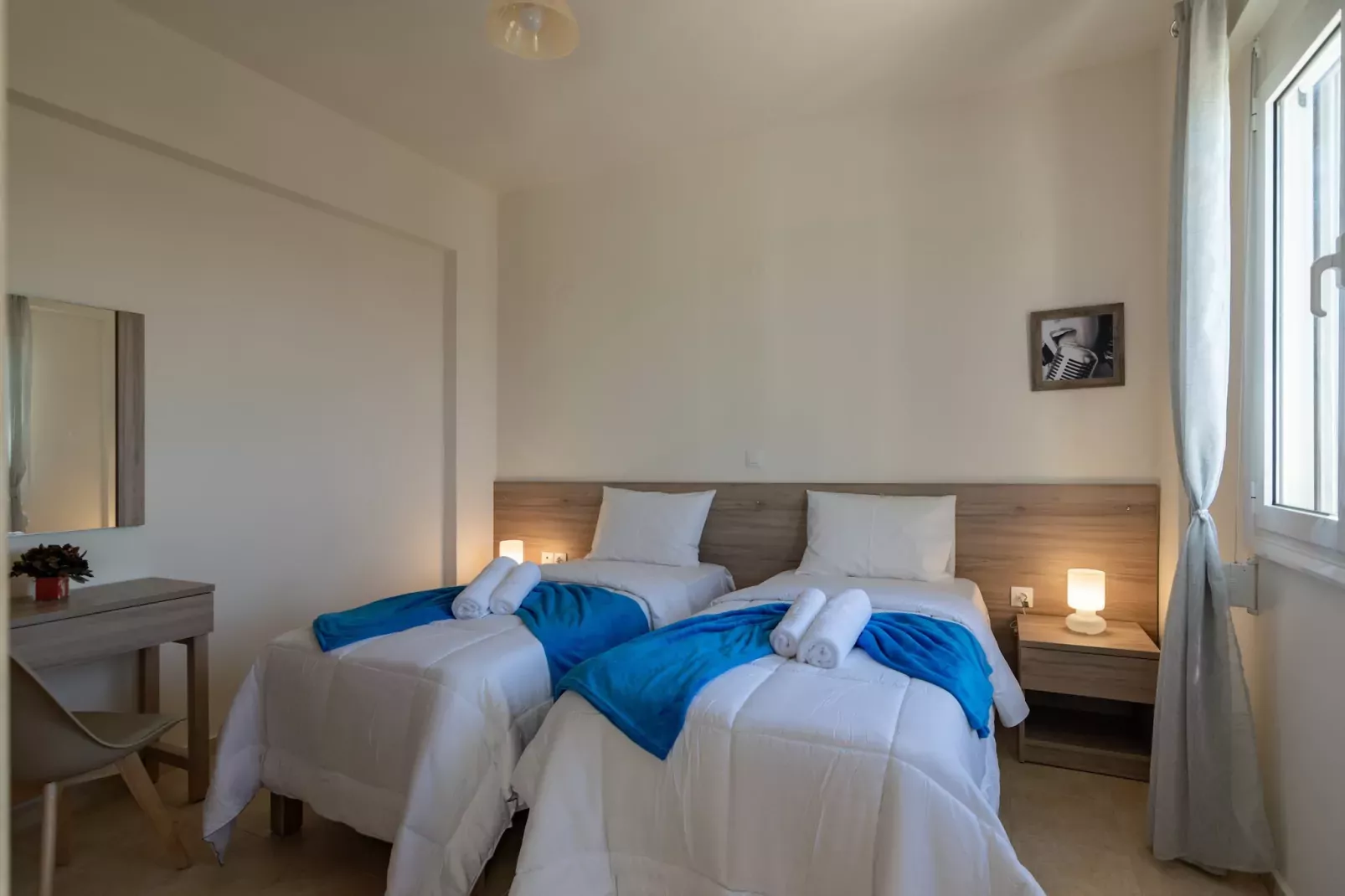 Haravgi villa (5 bedrooms)-Bedroom