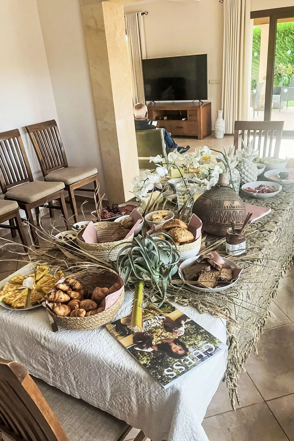 Finca del Sol-Draußen