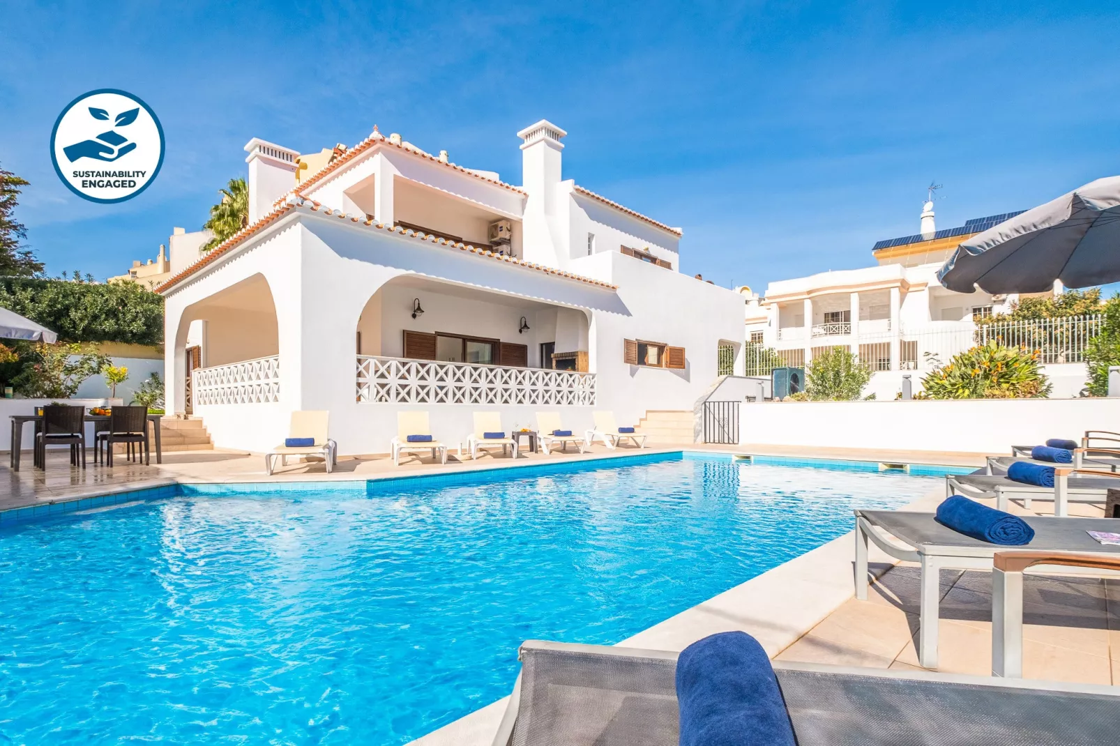 Villa Perola-Pool