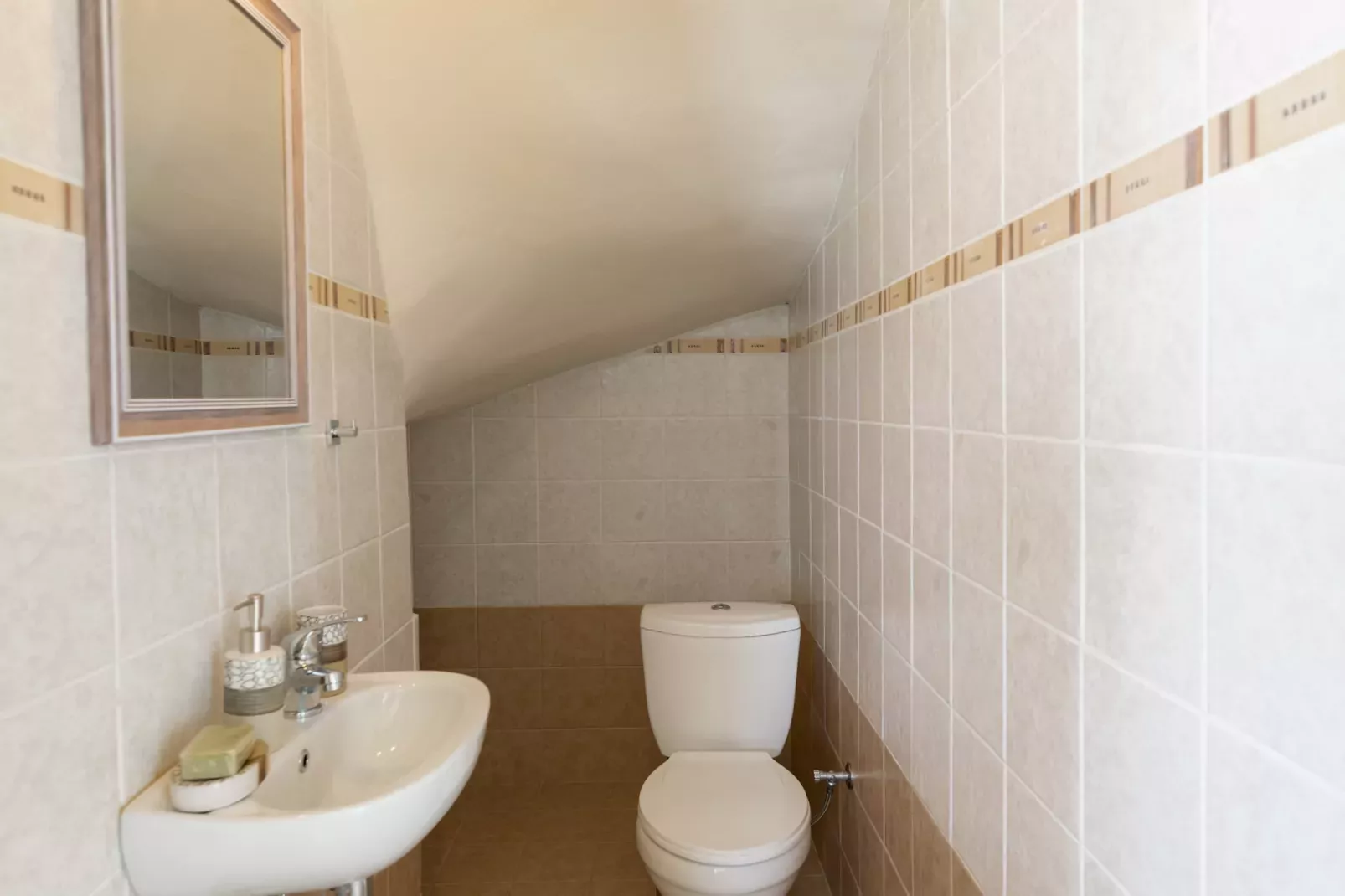Haravgi villa (5 bedrooms)-Bathroom