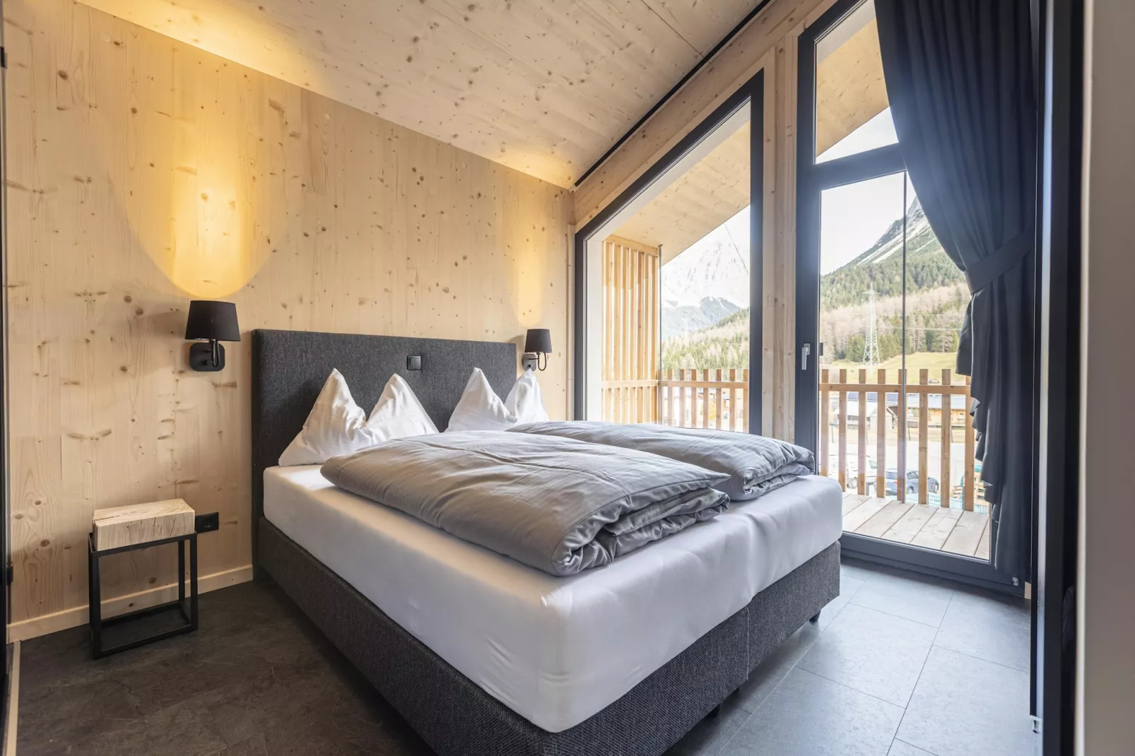 Alpenchalet Biberwier 3