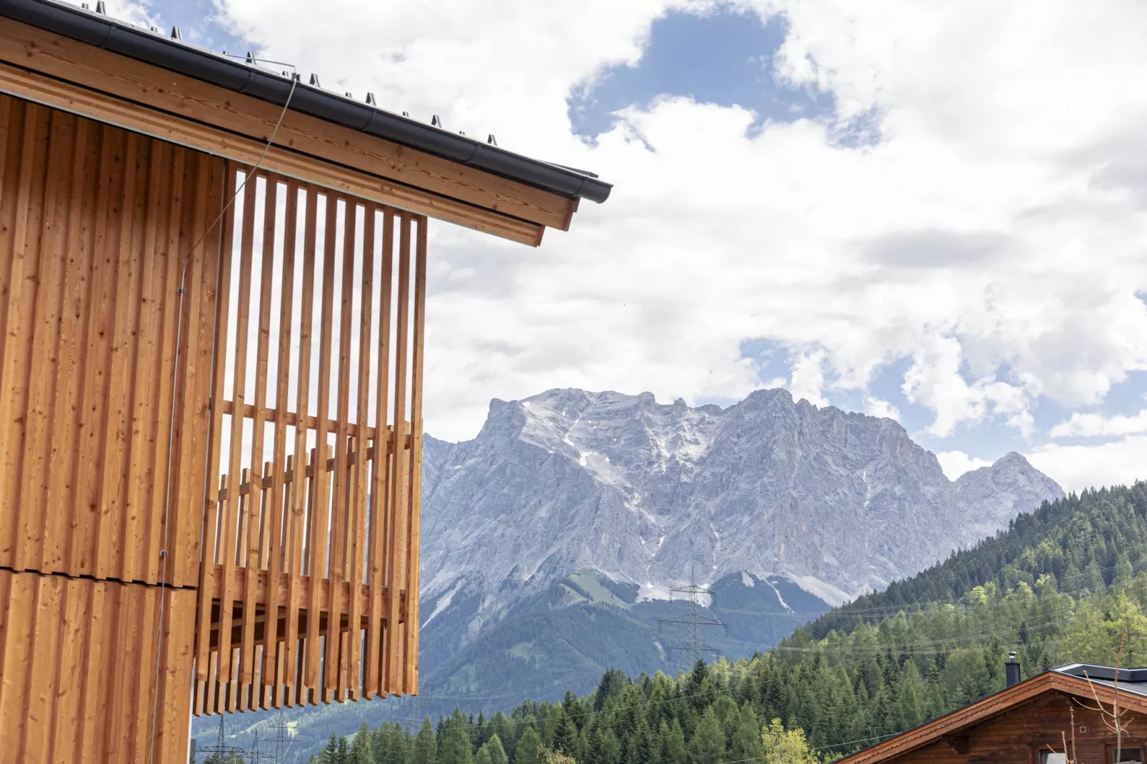 Alpenchalet Biberwier 3-View summer