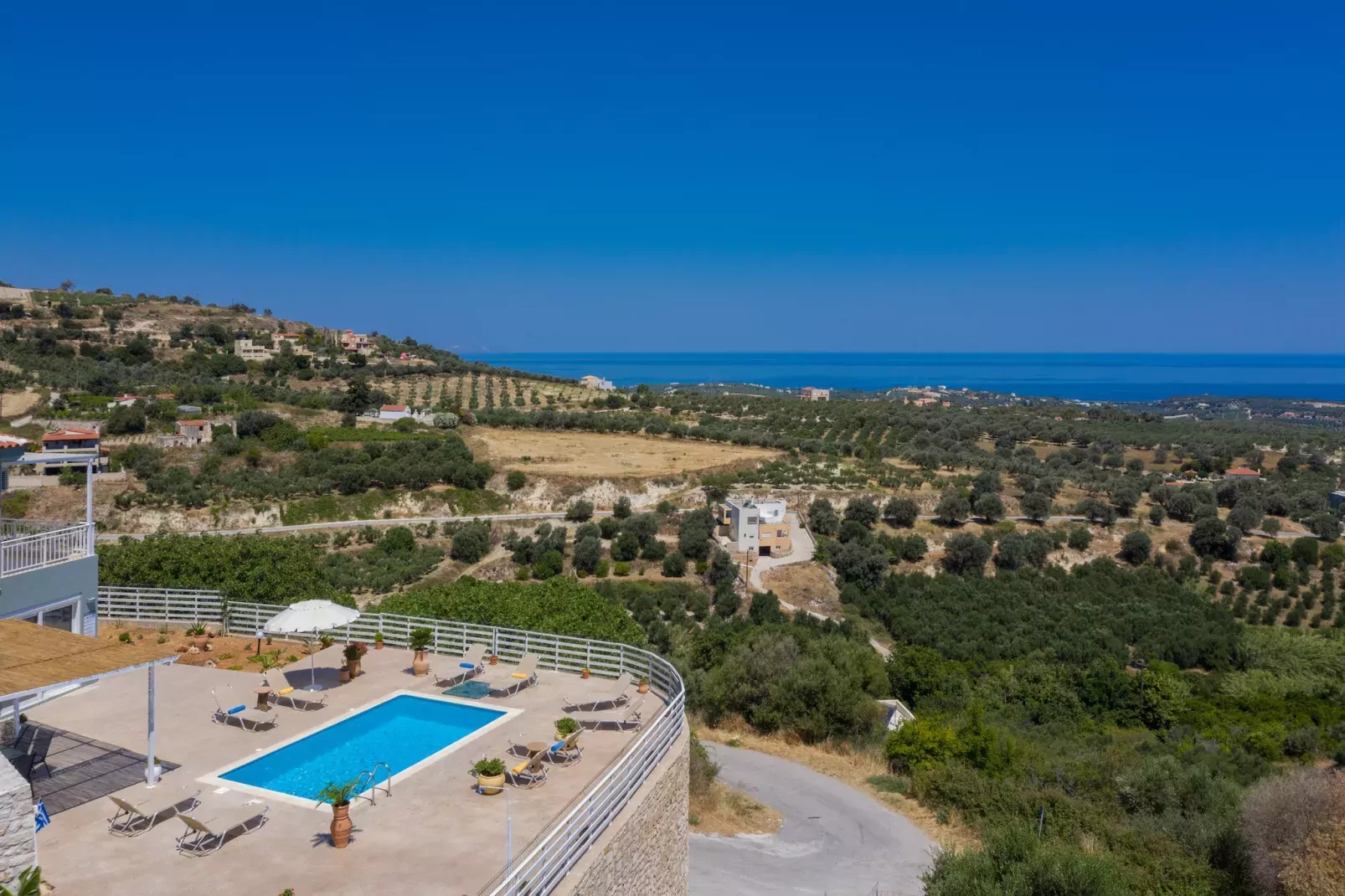 Haravgi villa (5 bedrooms)-Outdoor