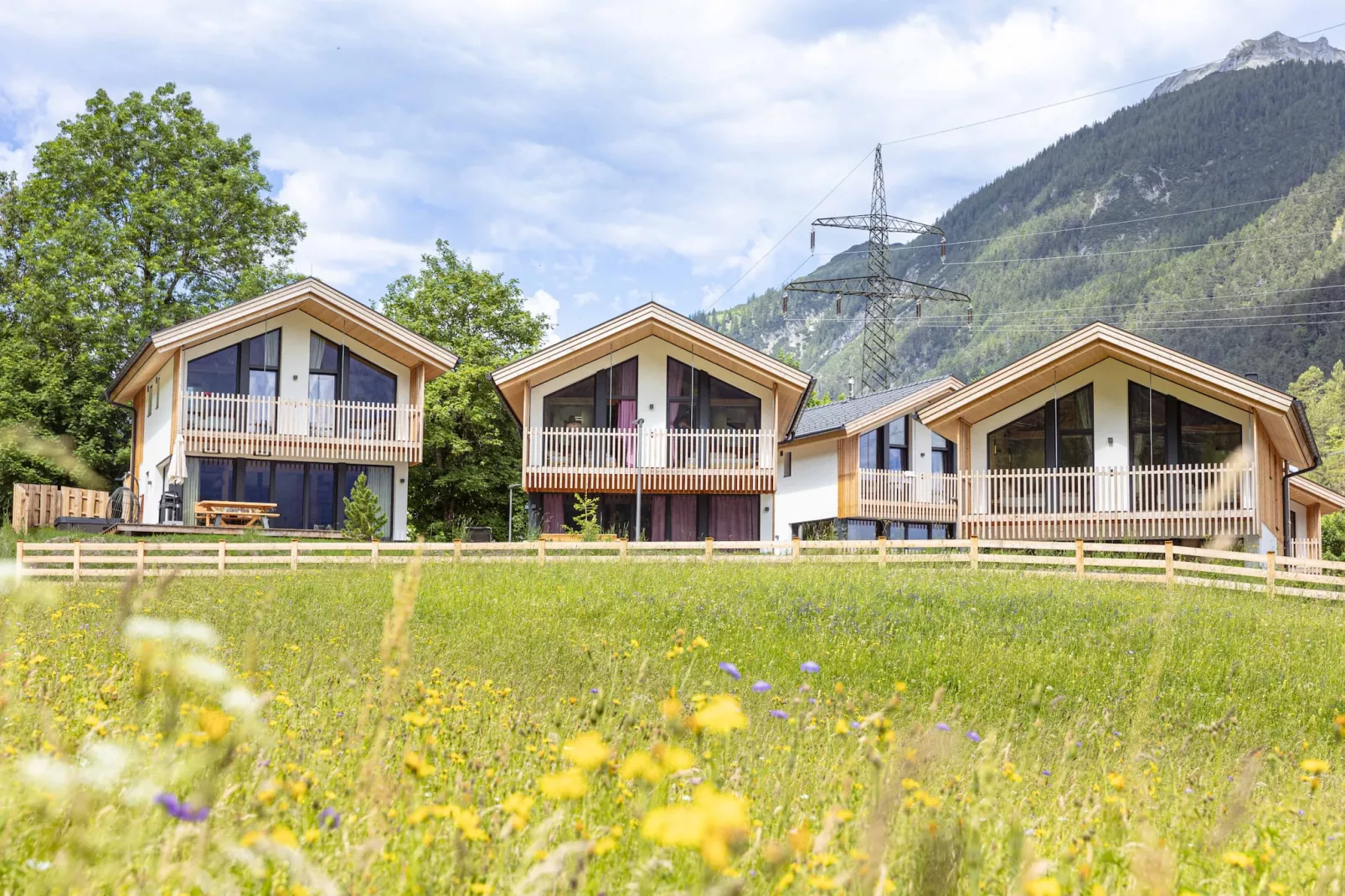 Alpenchalet Biberwier 3