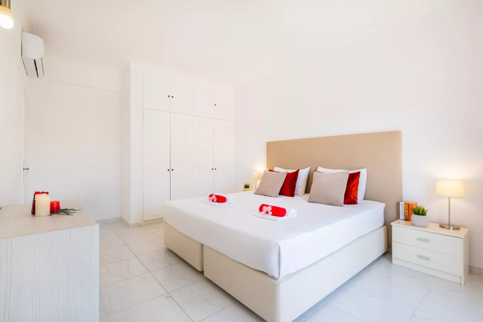 Villa Perola-Bedroom