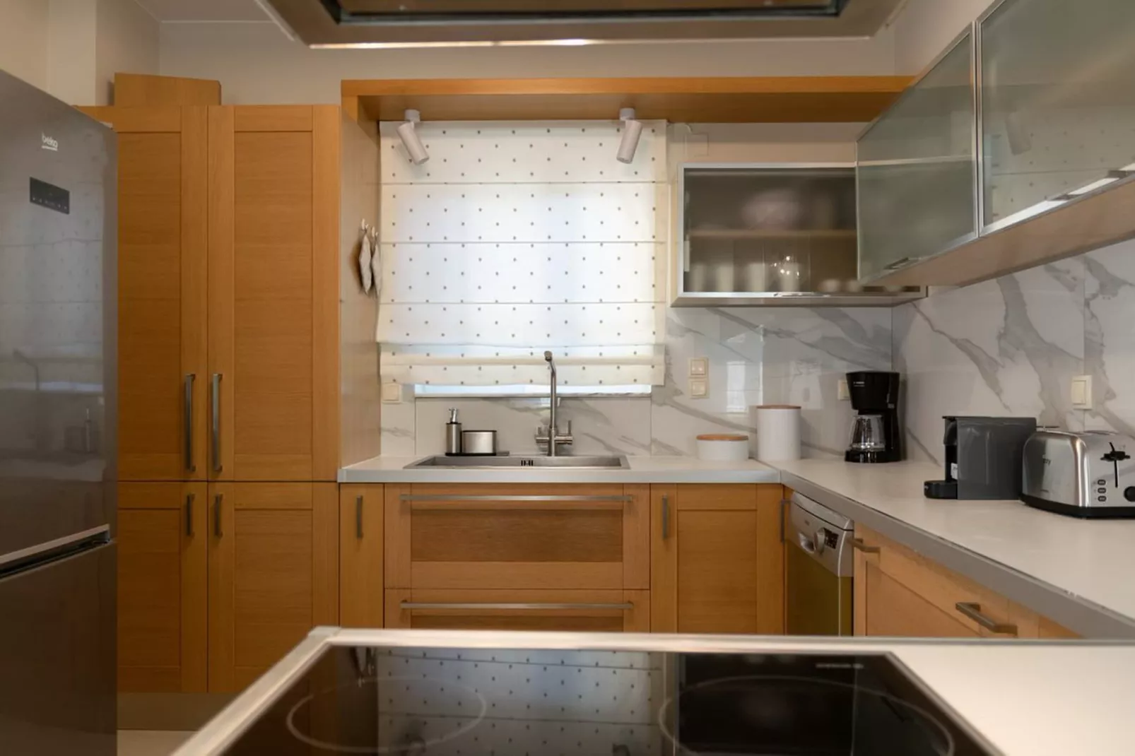 Foothills Blue-Kitchen