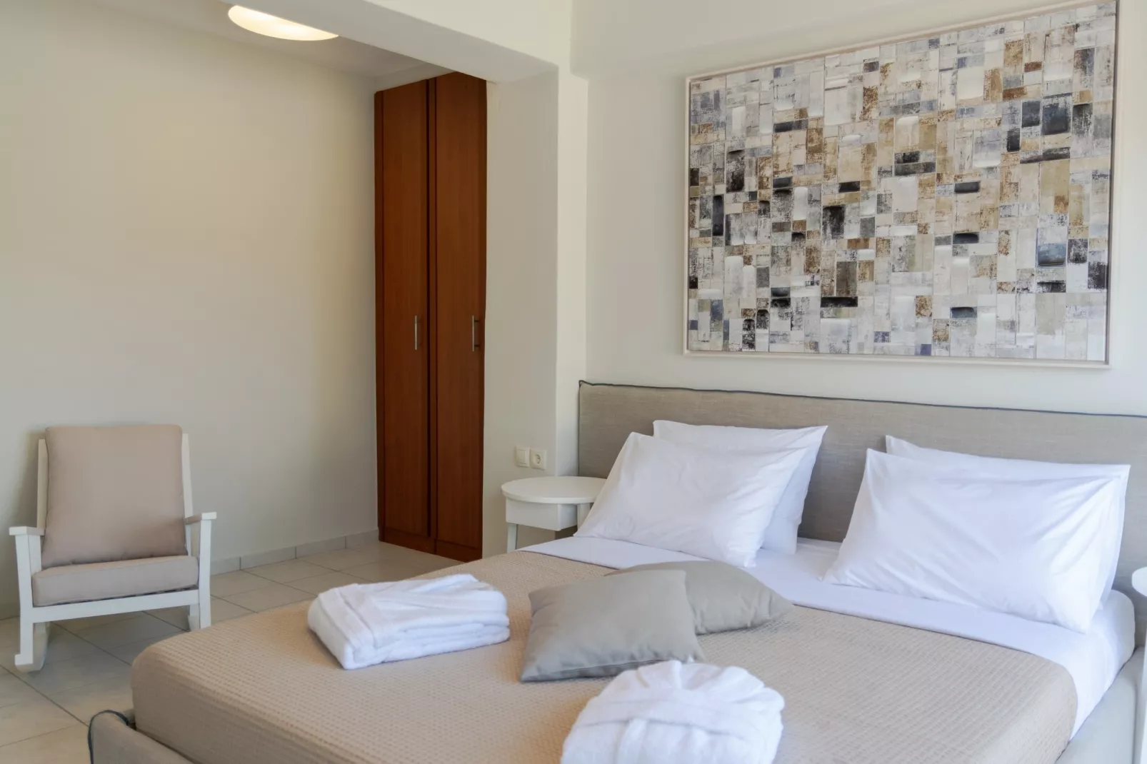 Foothills Blue-Bedroom