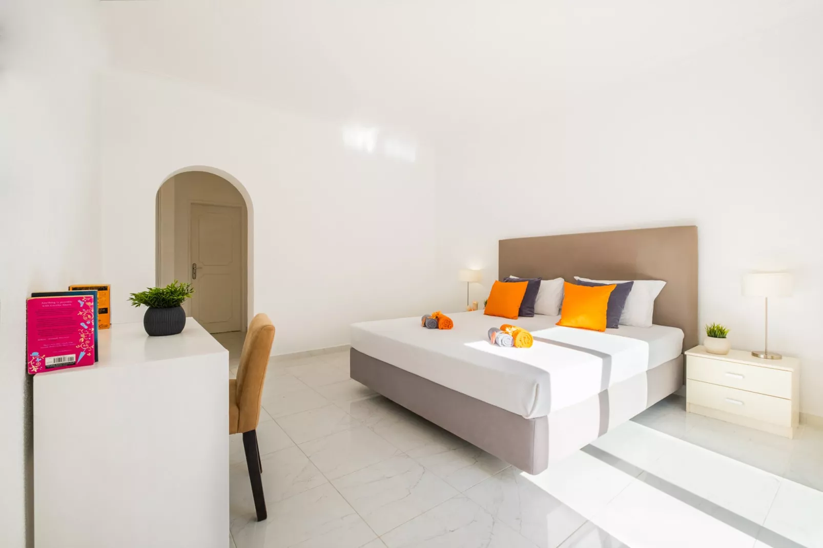 Villa Perola-Bedroom
