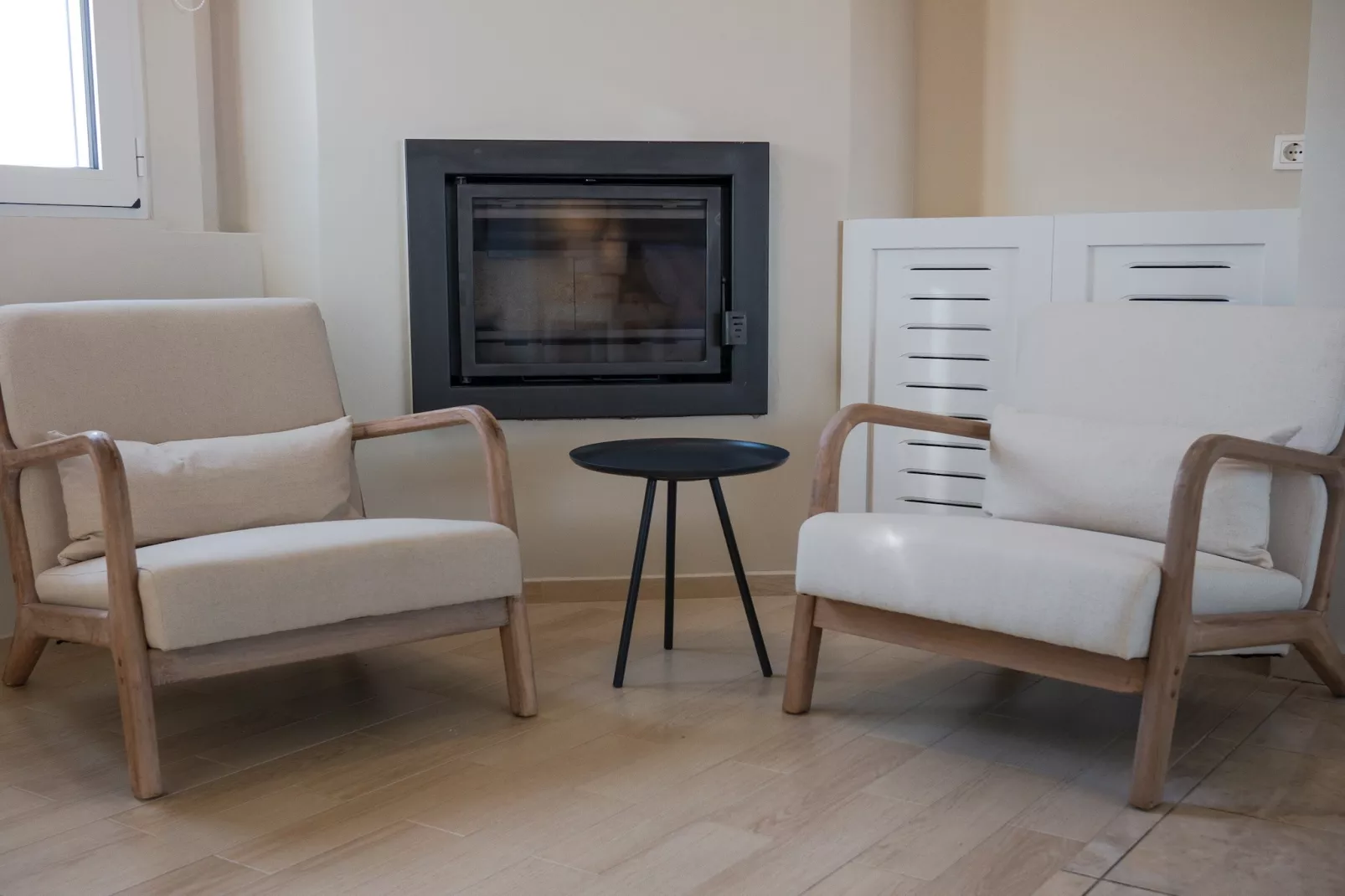 Foothills Blue-Living room