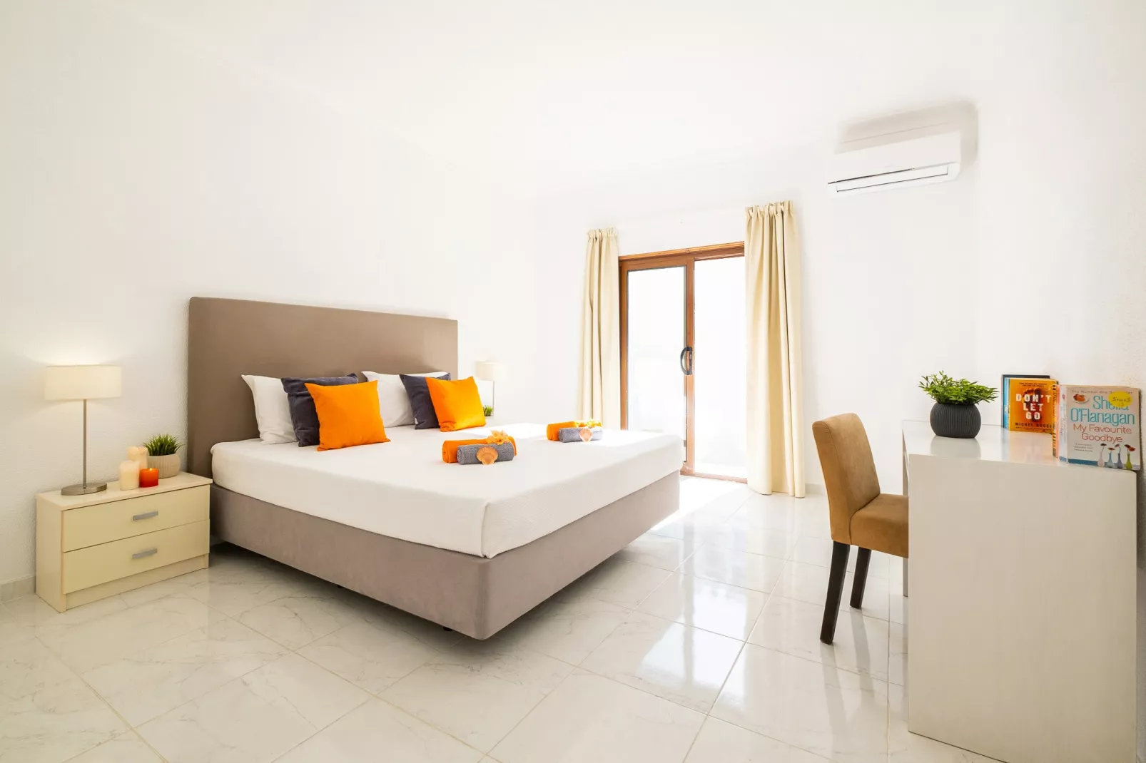 Villa Perola-Bedroom