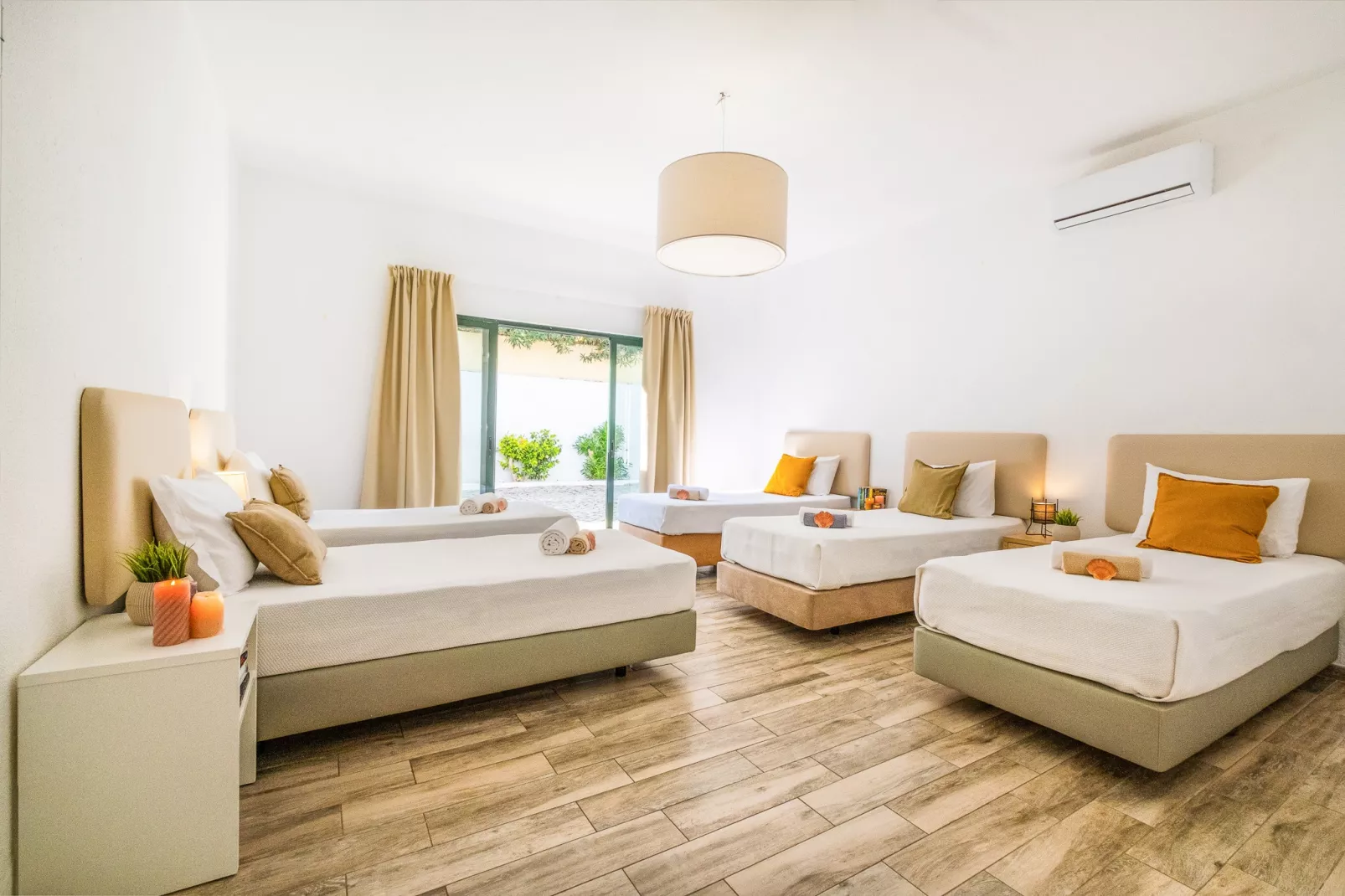 Villa Perola-Bedroom