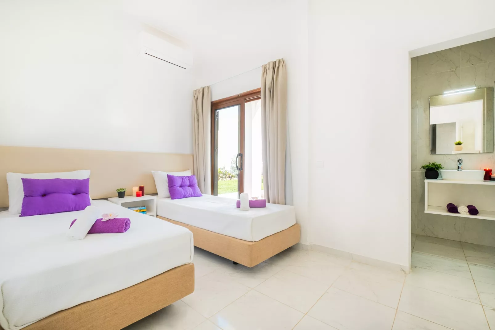 Villa Perola-Bedroom
