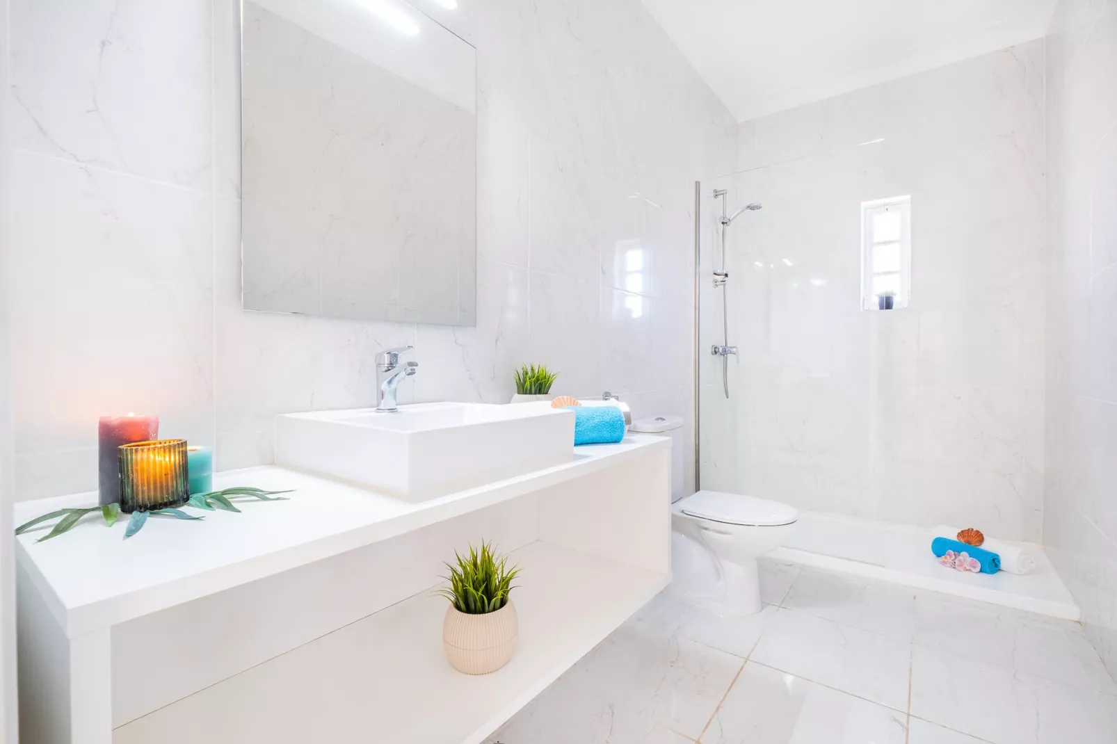 Villa Perola-Bathroom