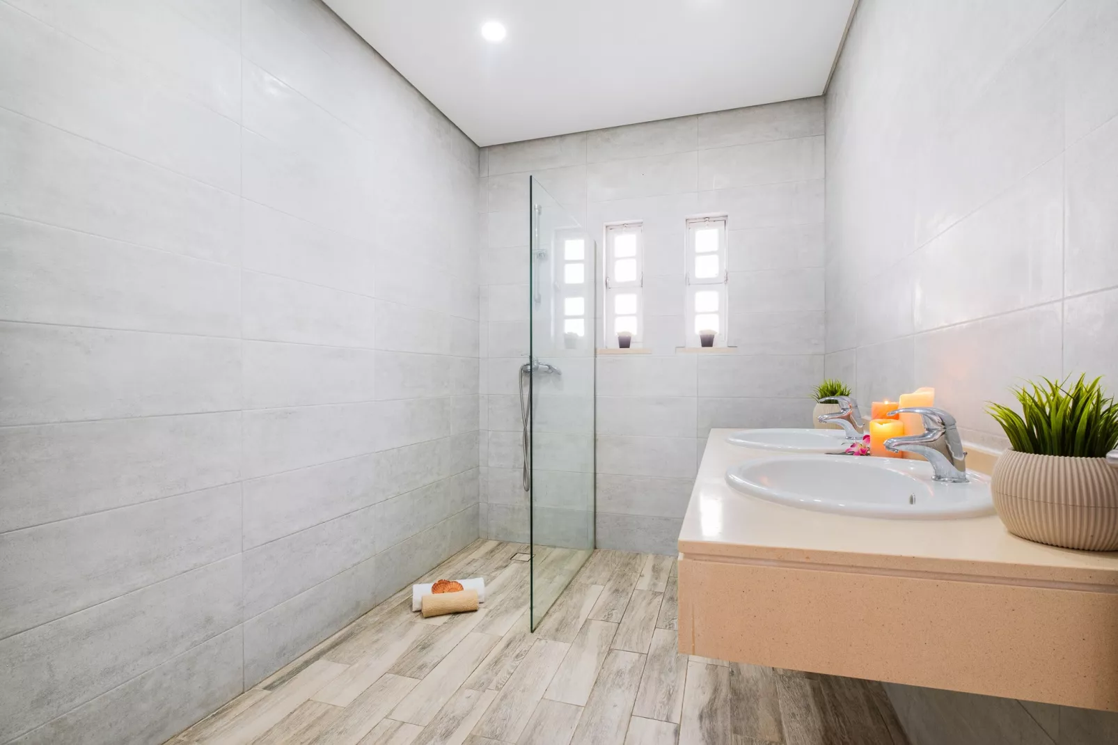 Villa Perola-Bathroom