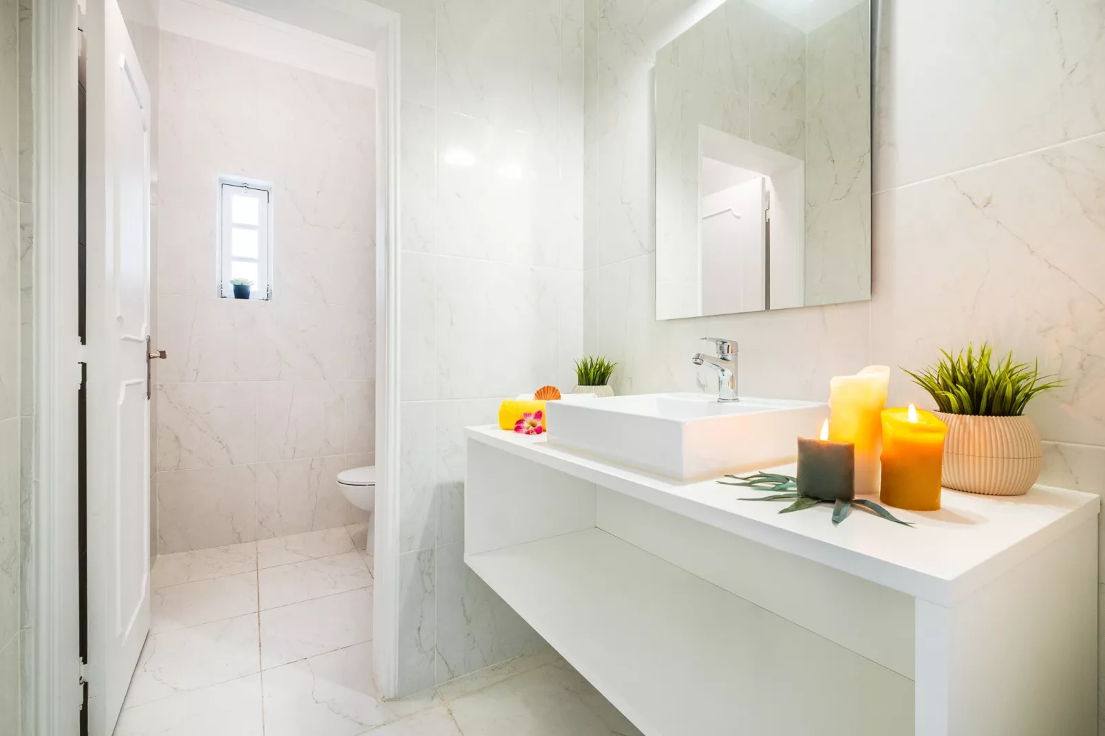 Villa Perola-Bathroom