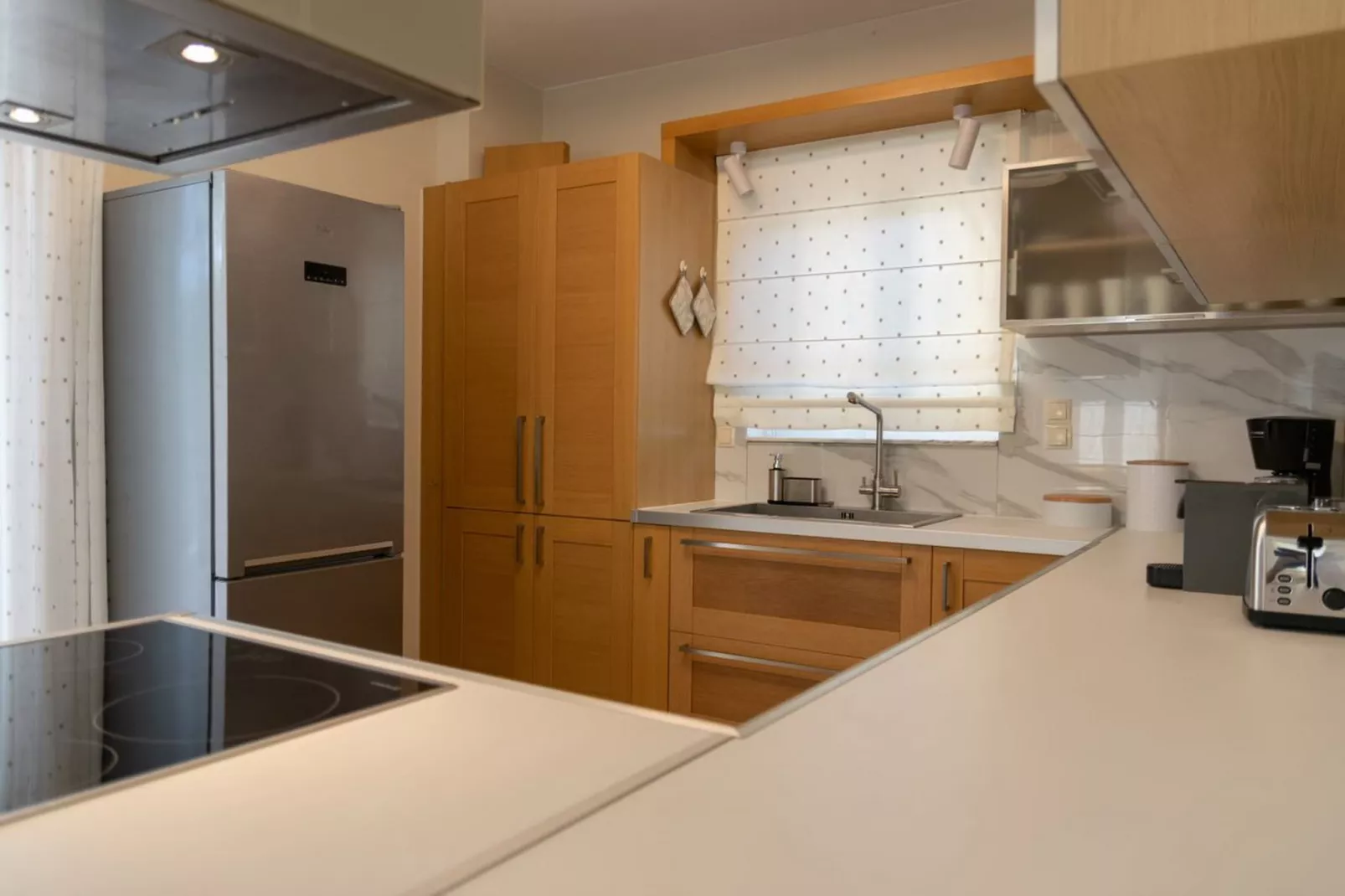 Foothills Blue-Kitchen