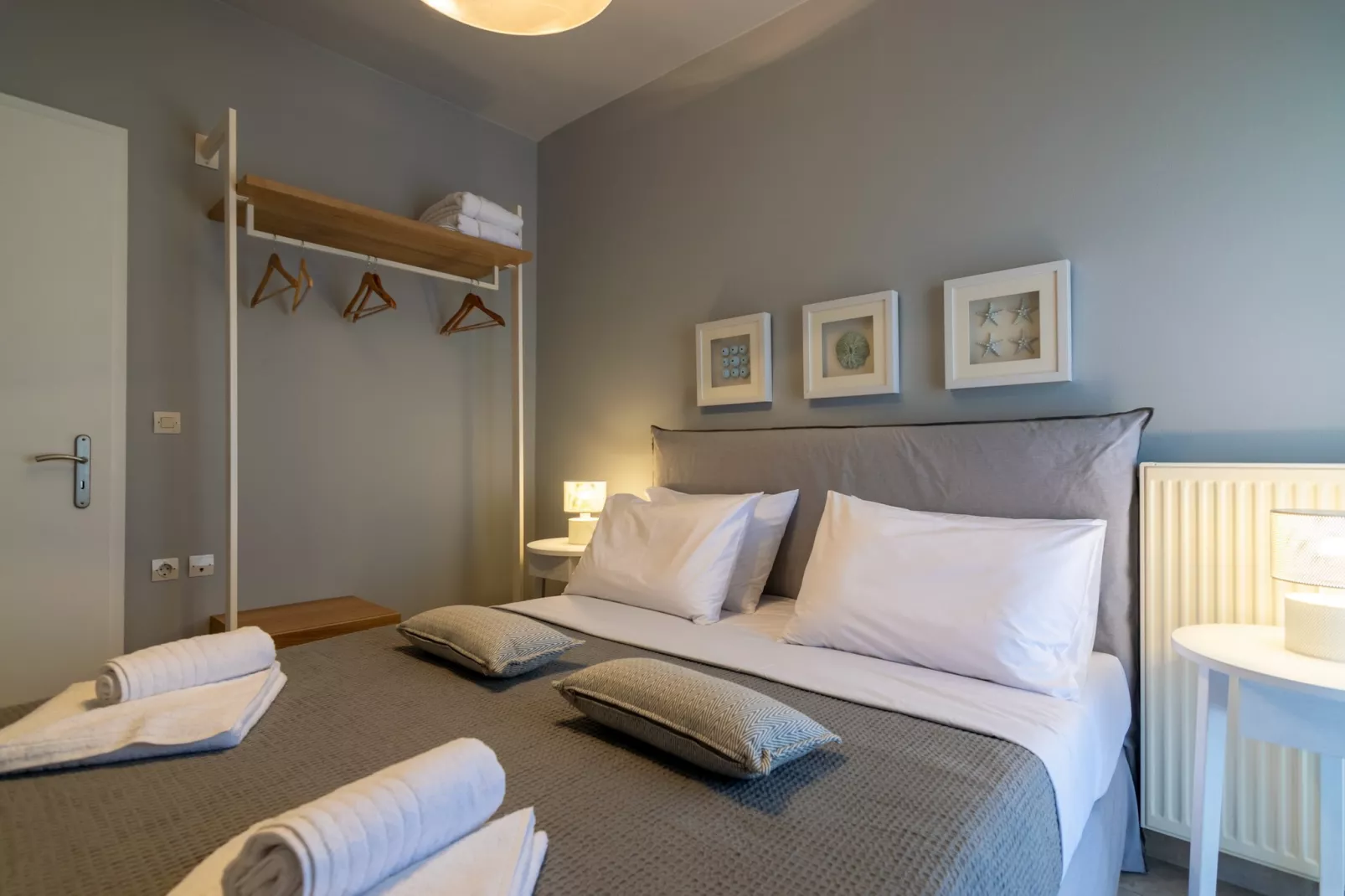 Foothills Blue-Bedroom