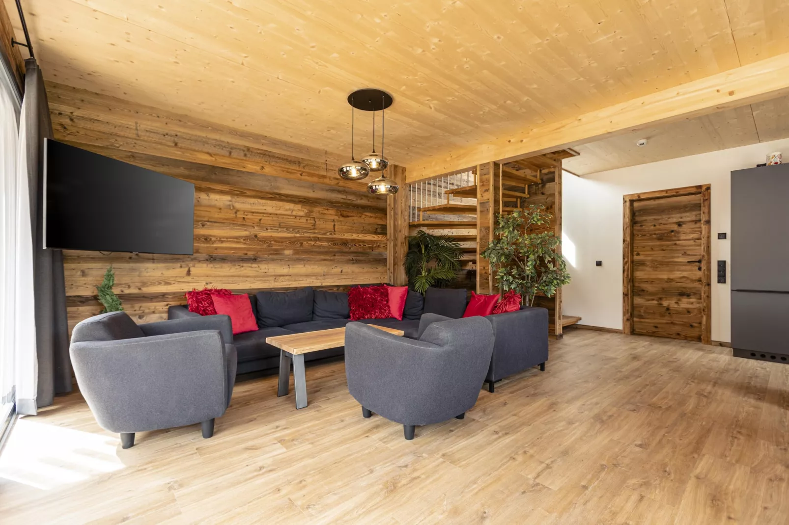 Alpenchalet Biberwier 3
