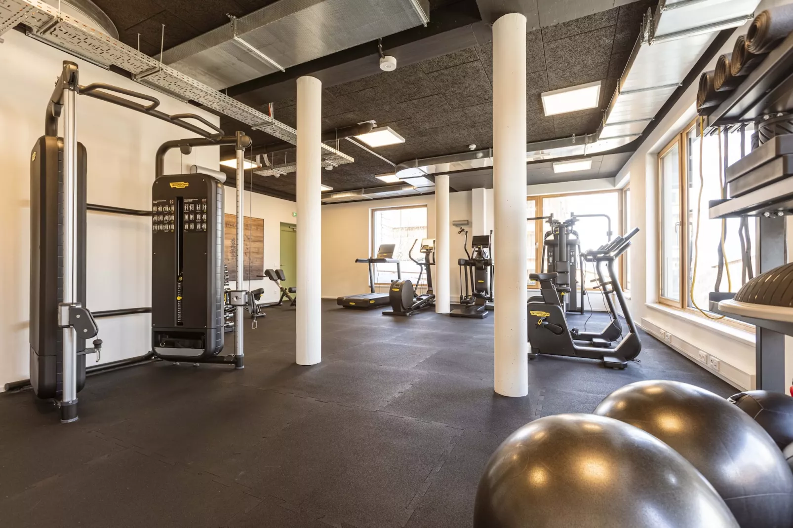 Almresort Sonnenalpe 5-Gym