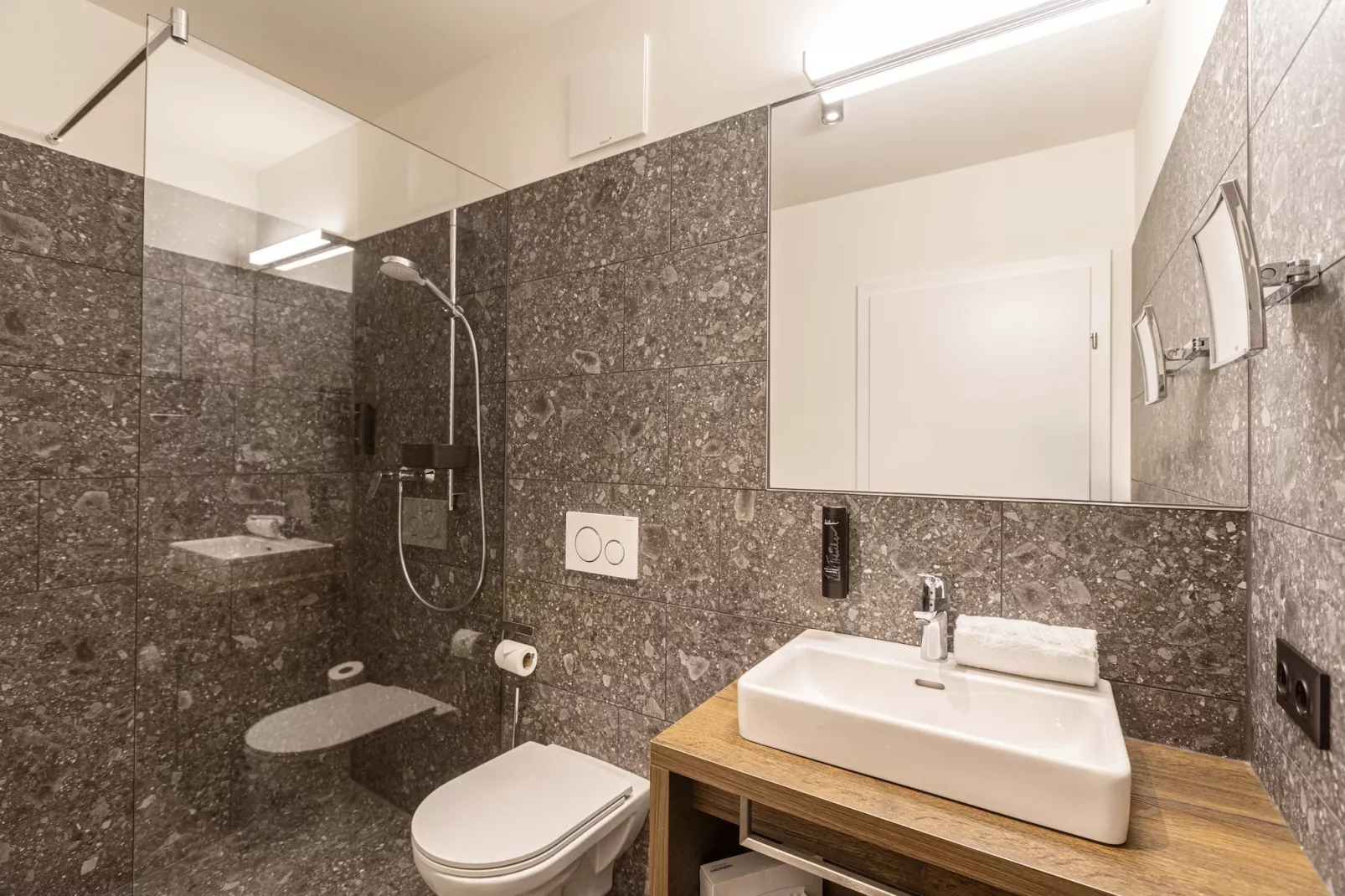 Almresort Sonnenalpe 5-Bathroom