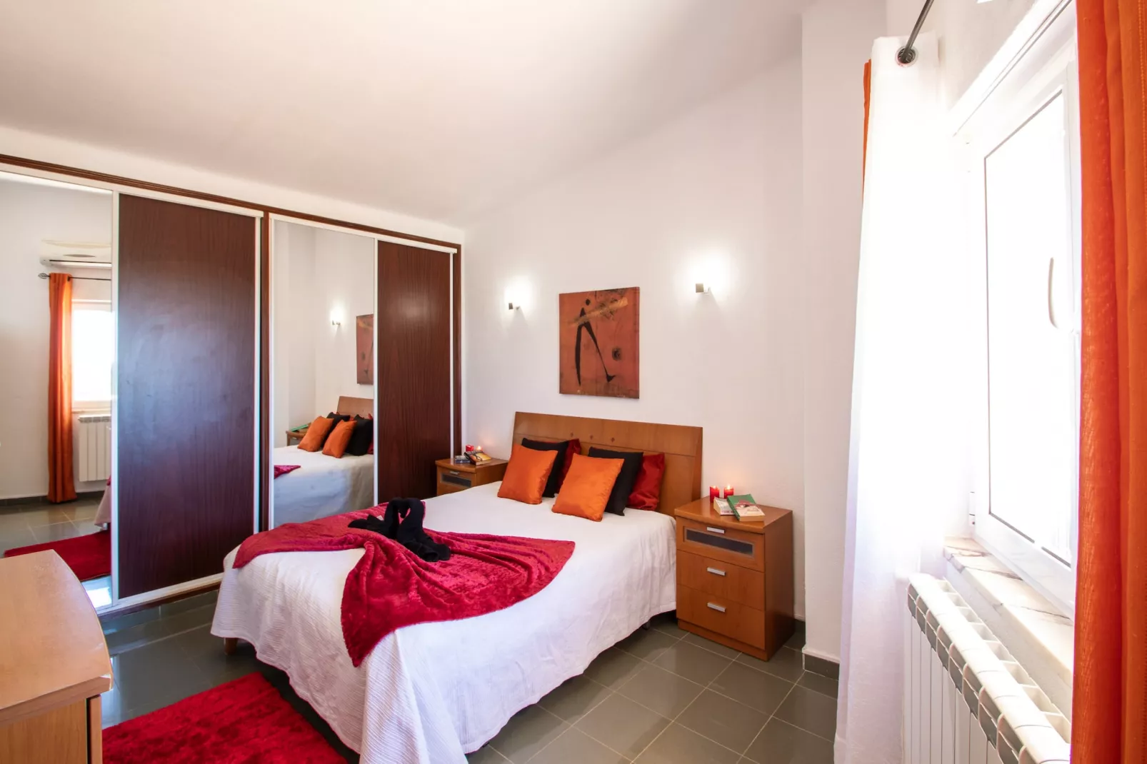 Villa Dominica-Chambre