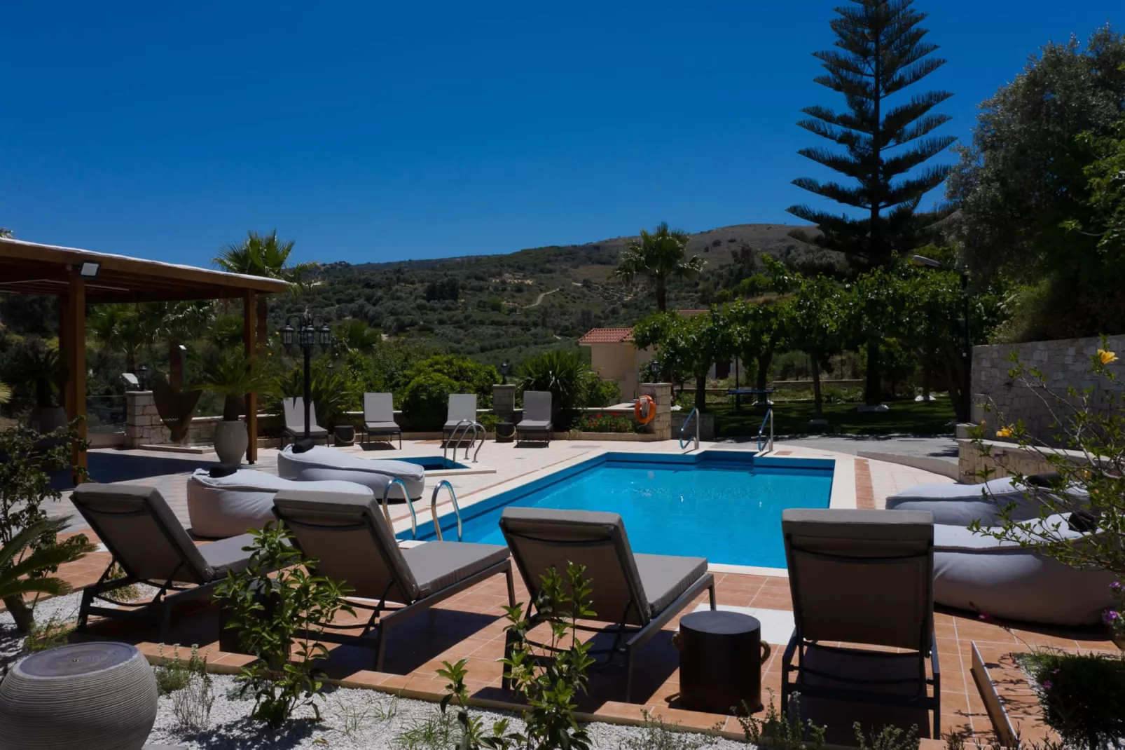 Kipo Paradiso Spa Yoga & Gym resort-Pool