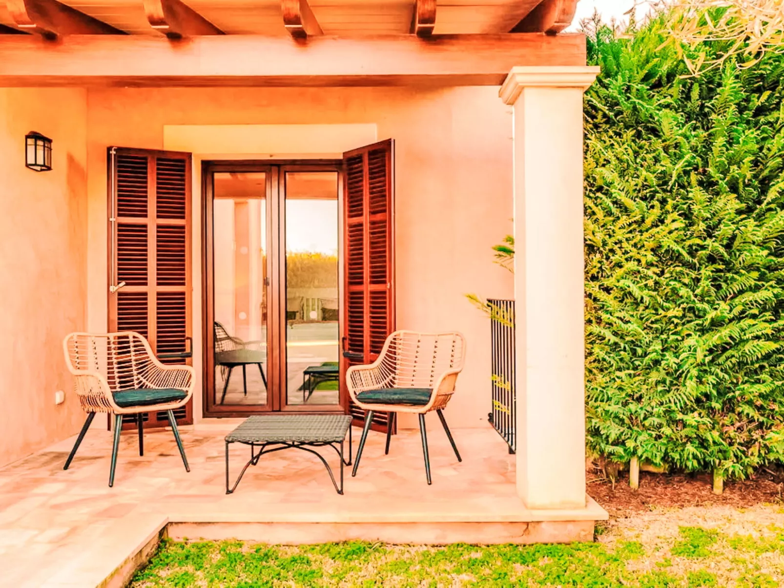 Finca del Sol-Draußen
